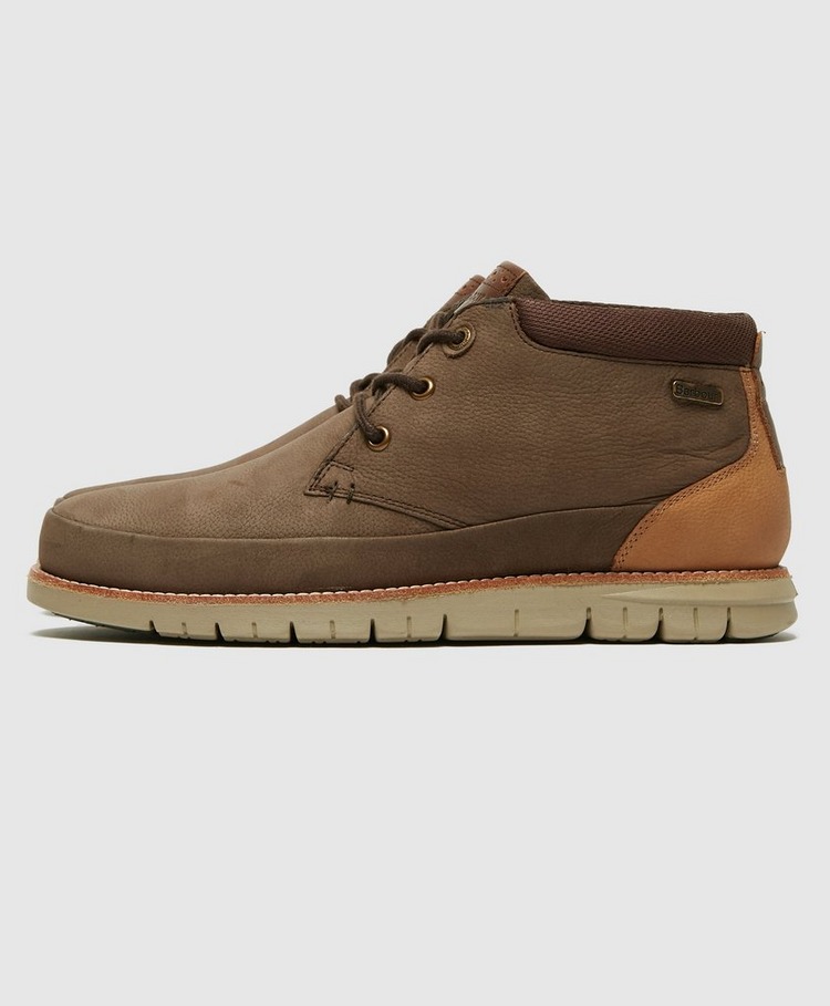 barbour nelson black