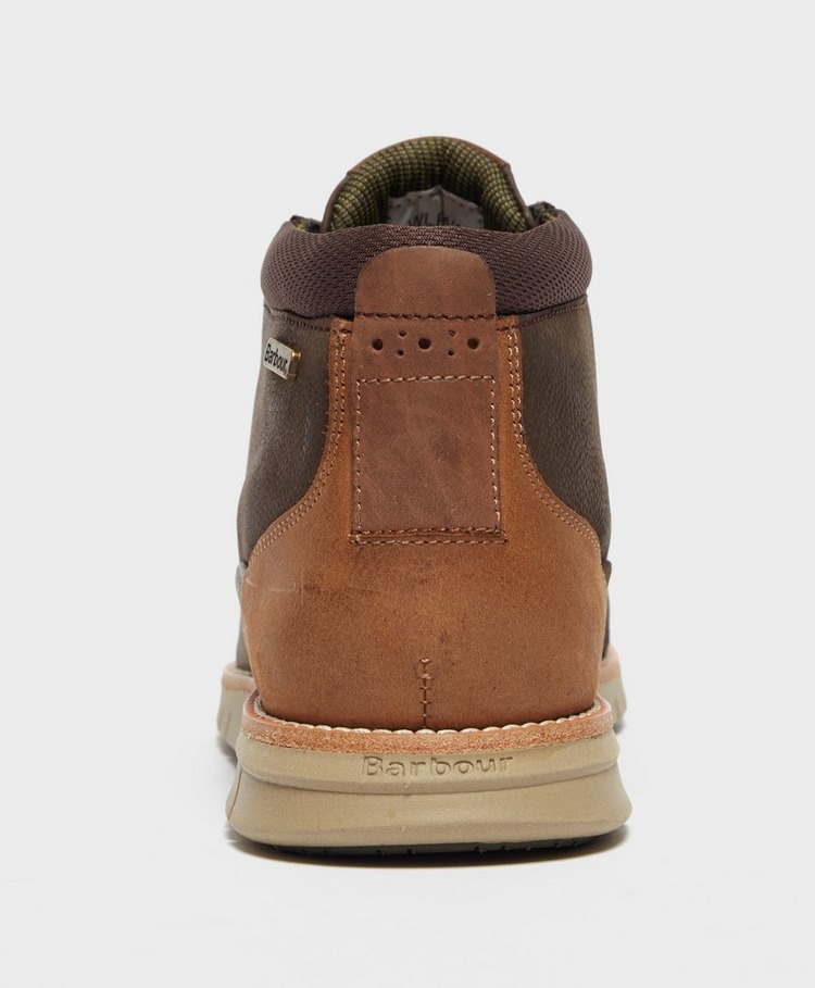 barbour nelson black