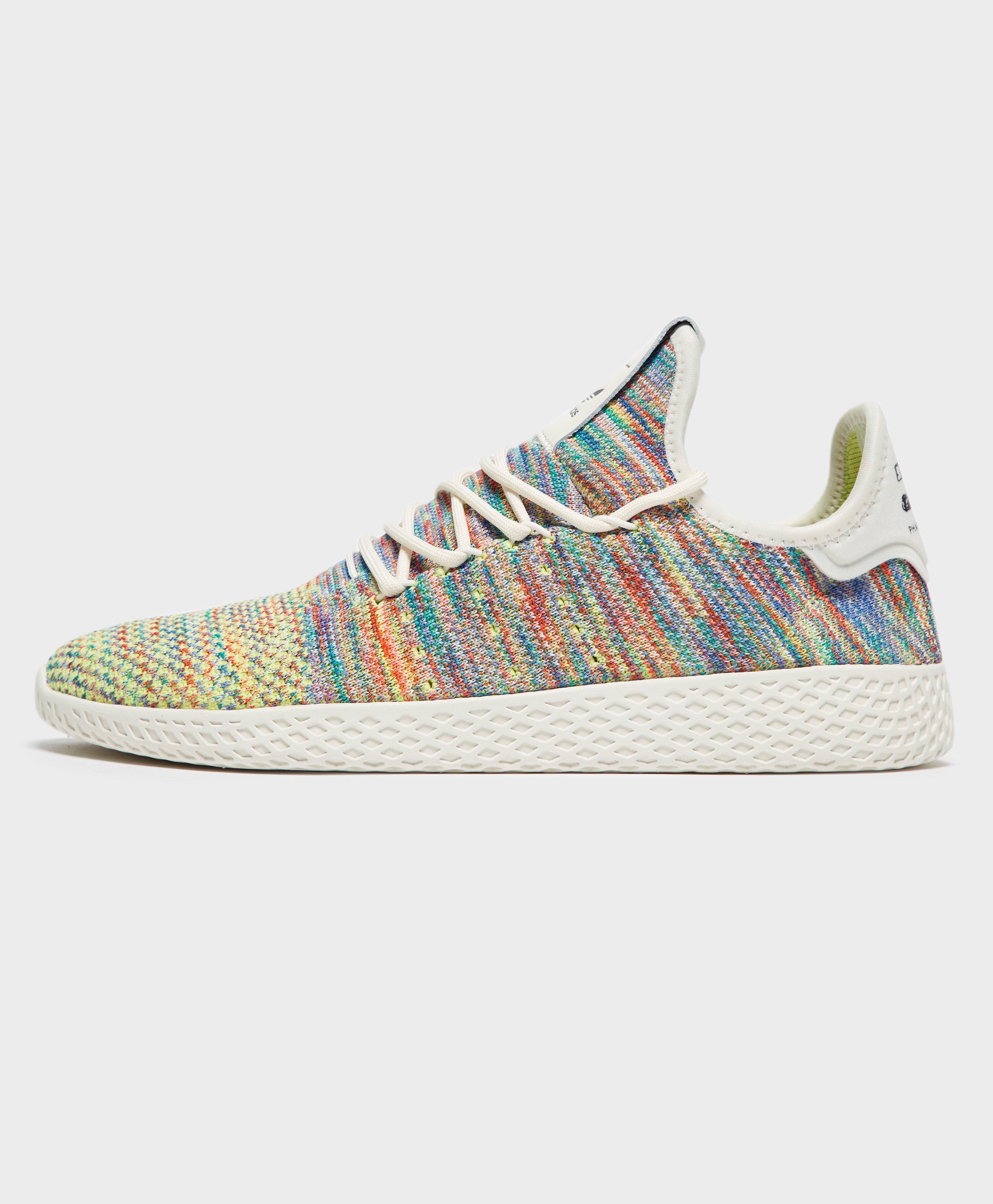 pharrell williams primeknit