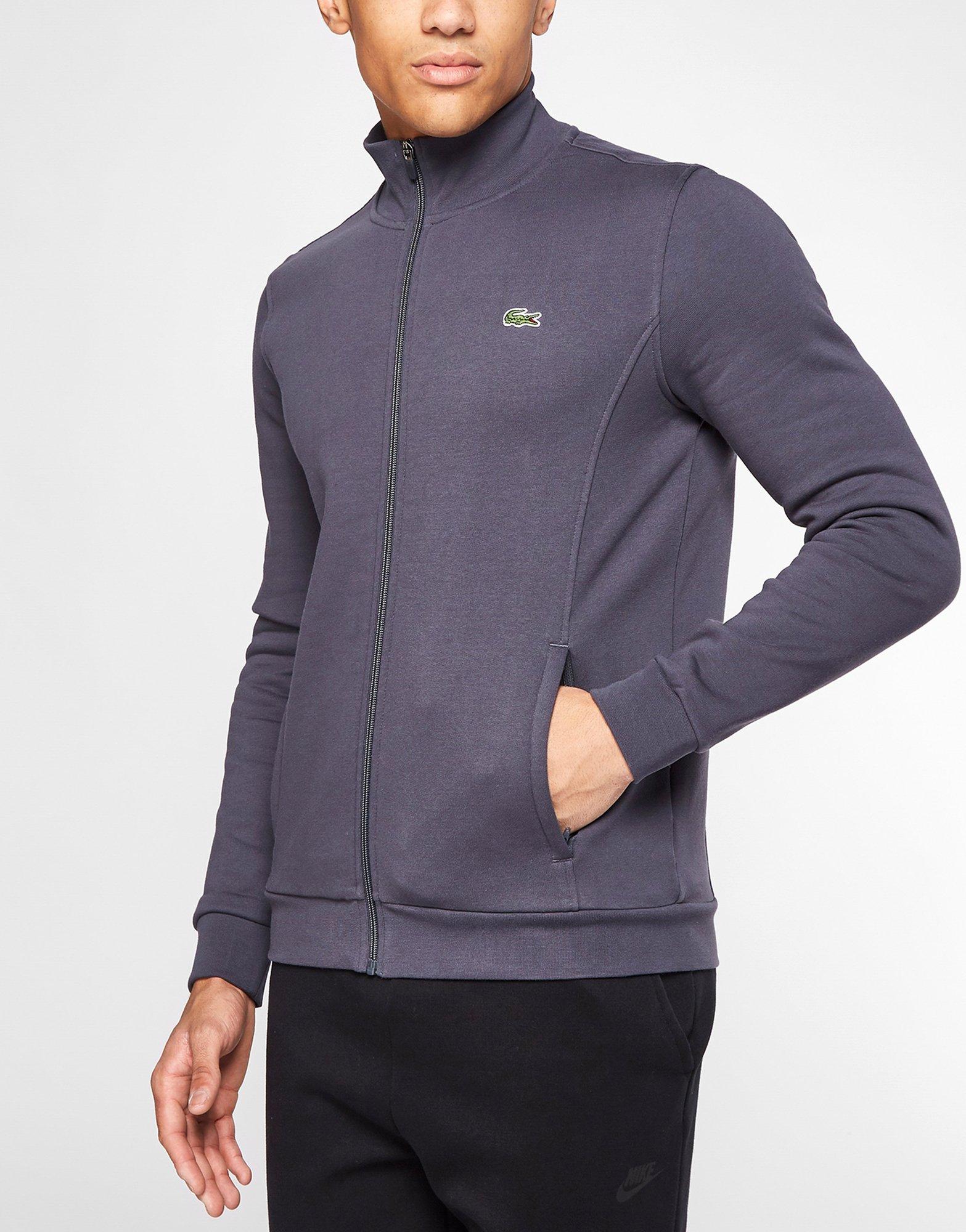 lacoste sport track top