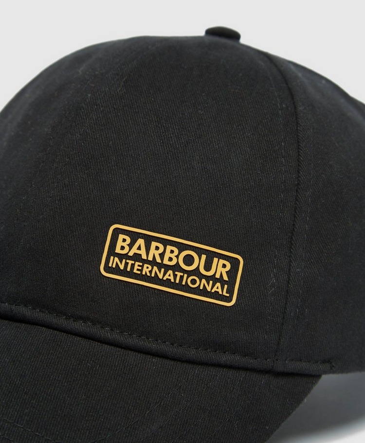 Barbour International Norton Cap