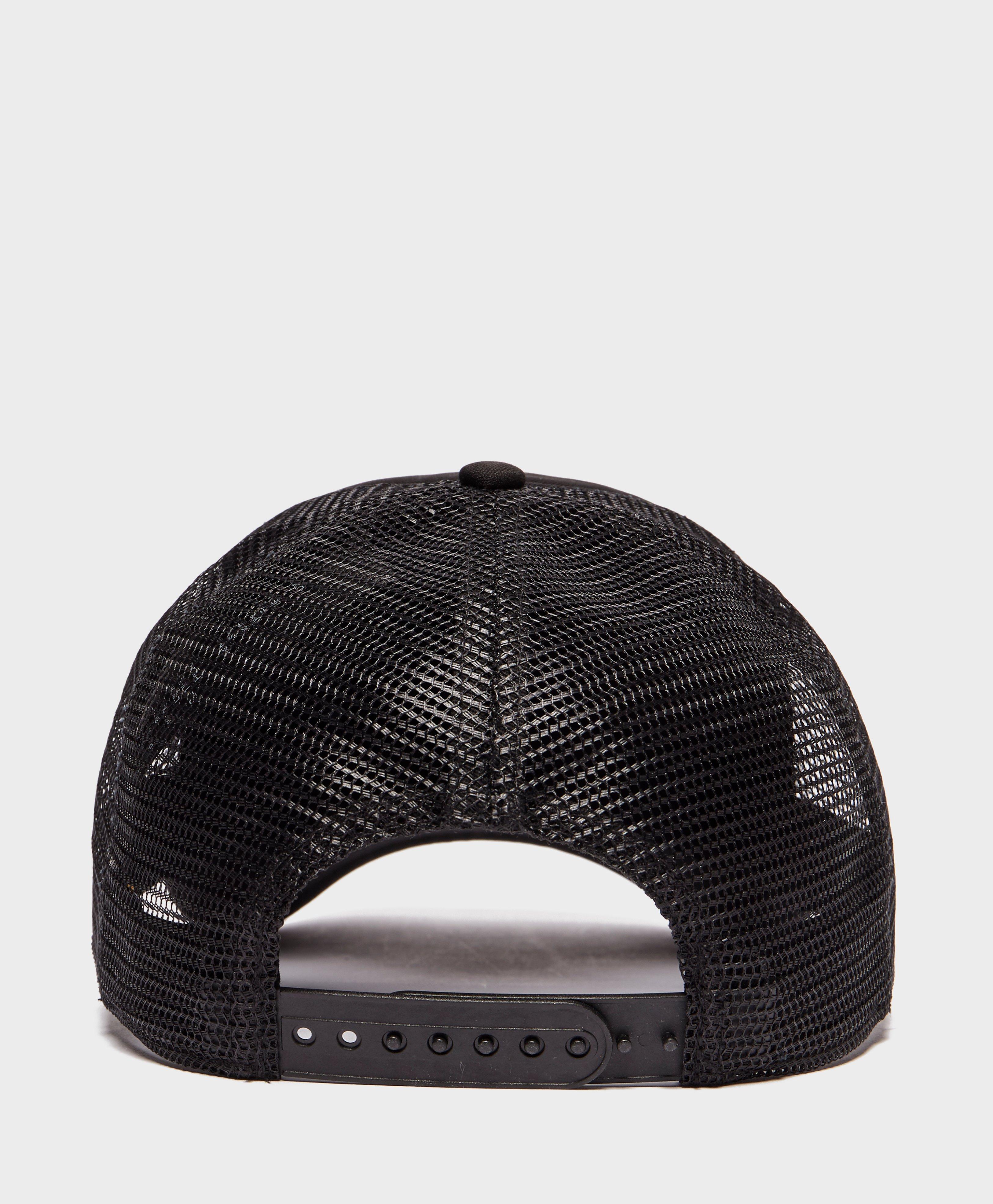 barbour cap black