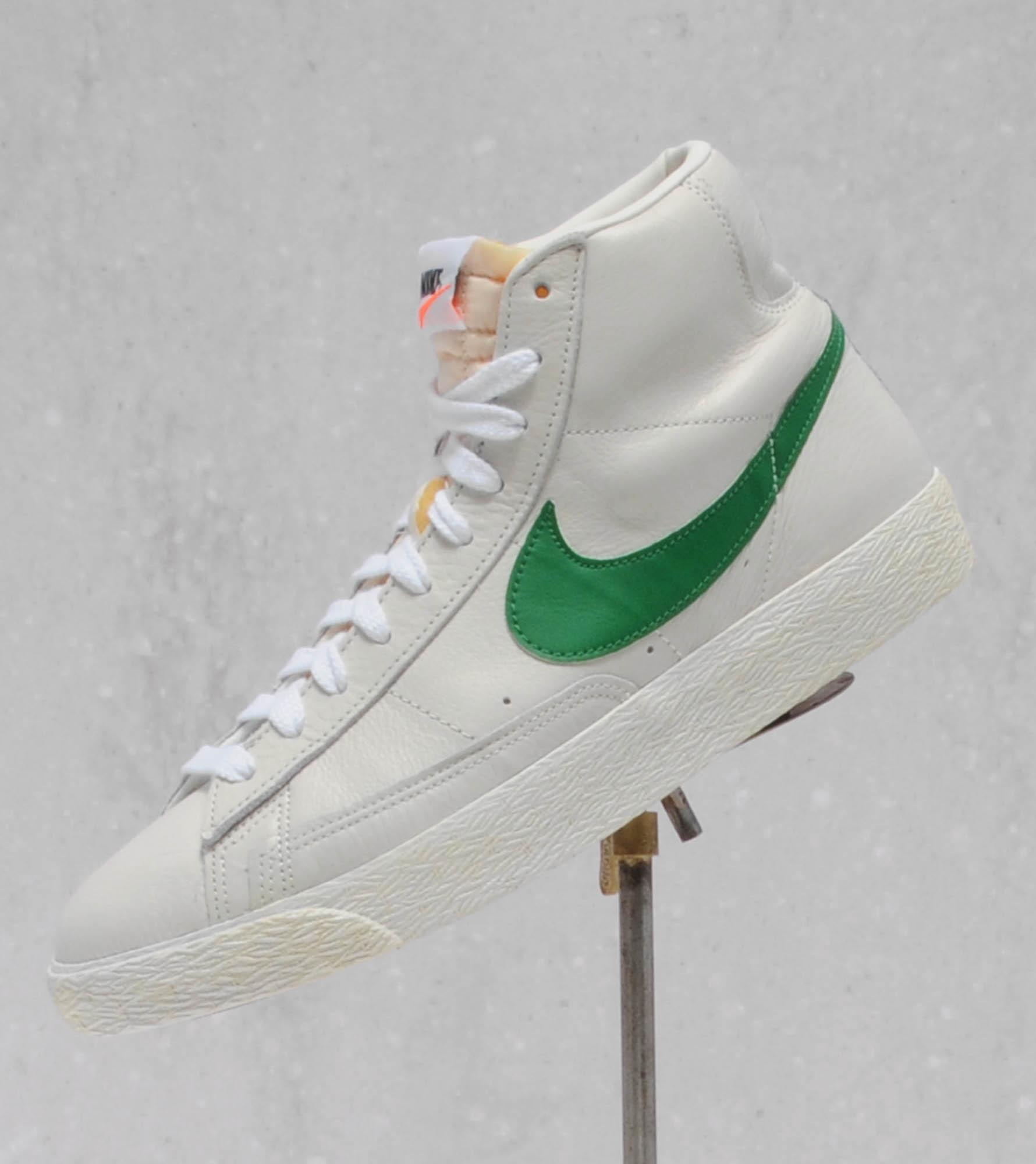 nike blazer vintage leather