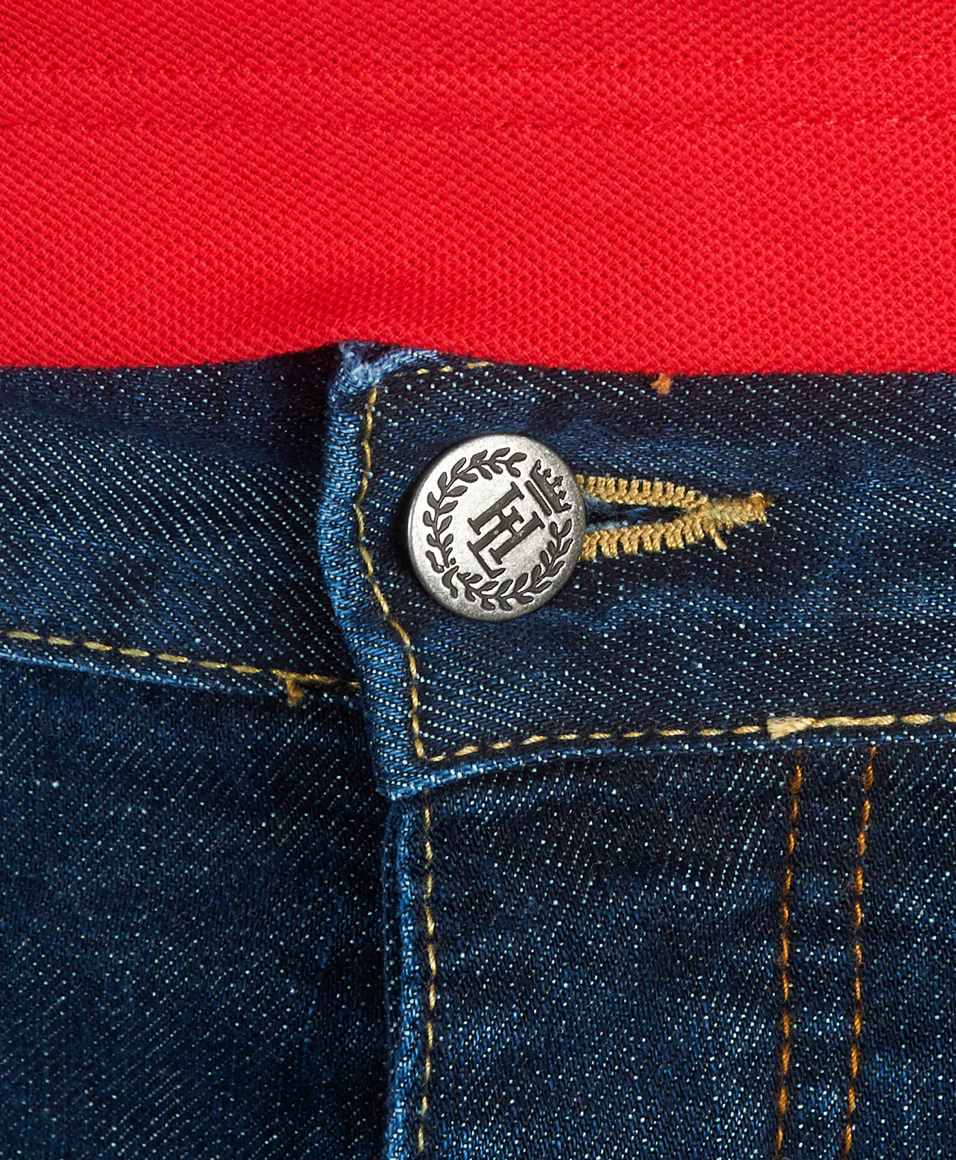 henri lloyd classic fit jeans