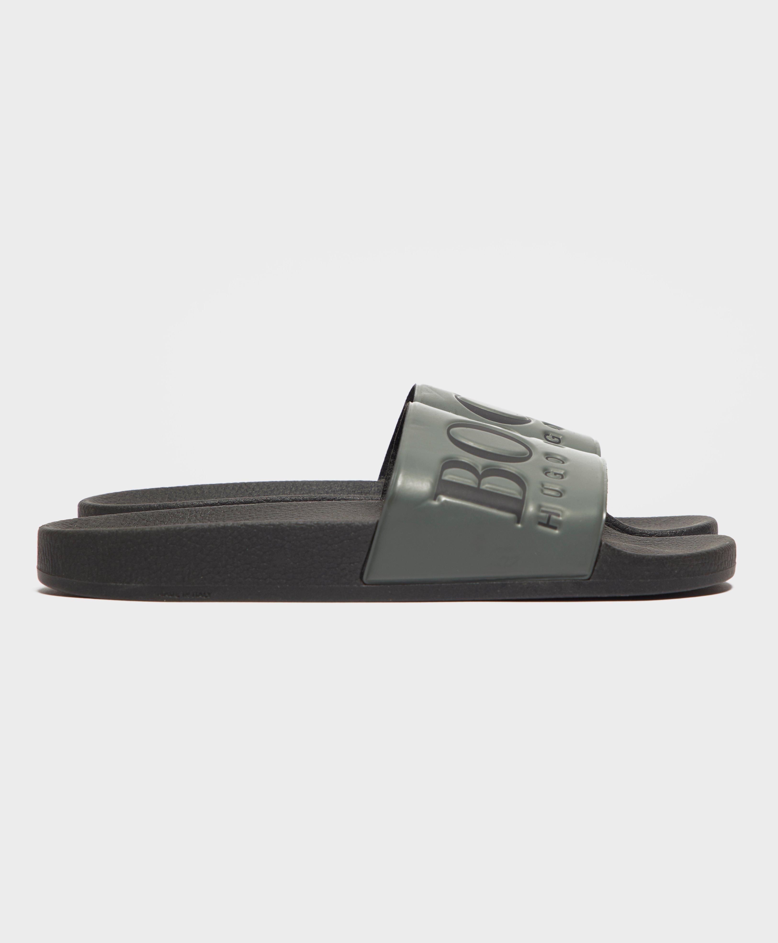 boss solar slides