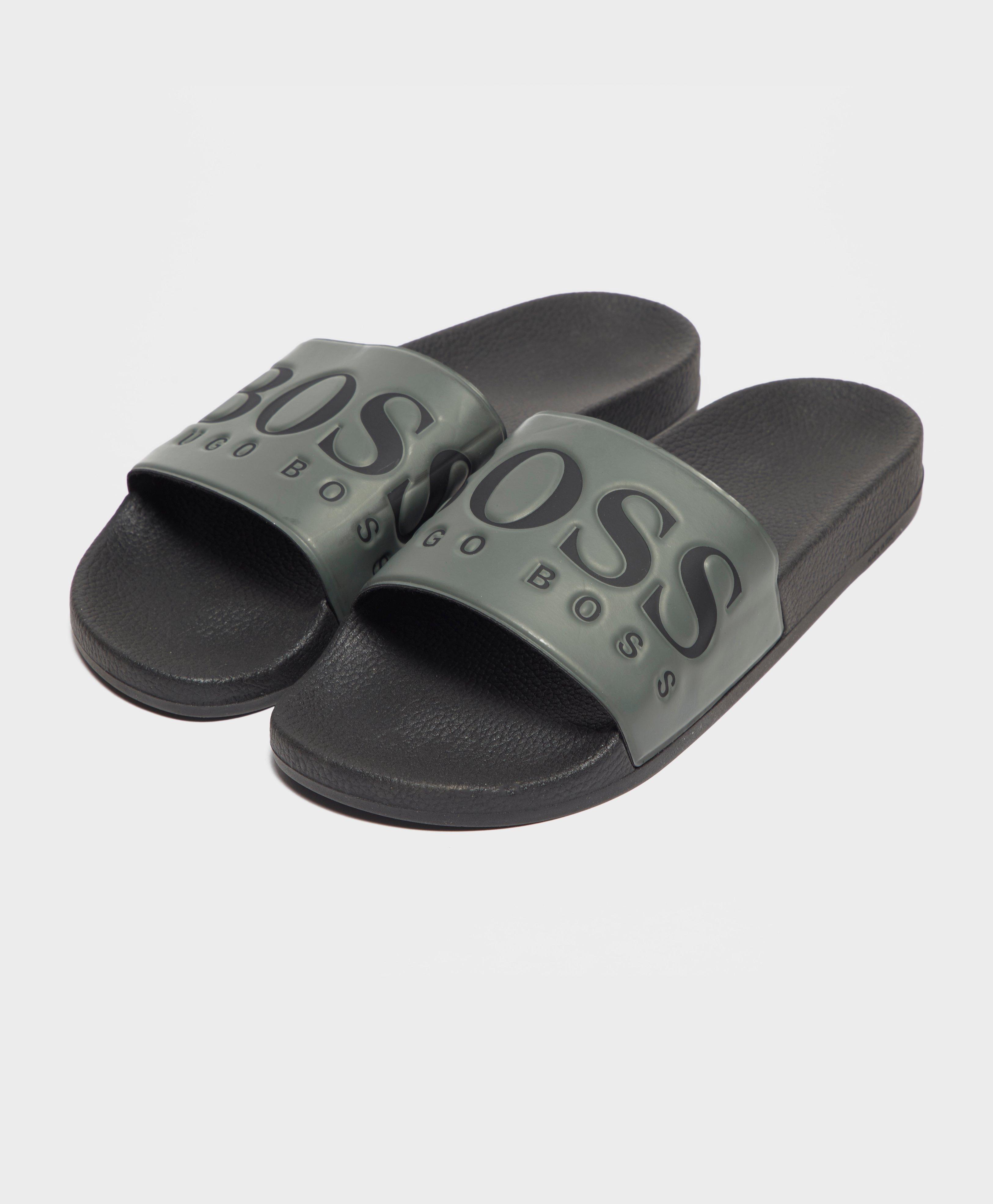 boss solar slides