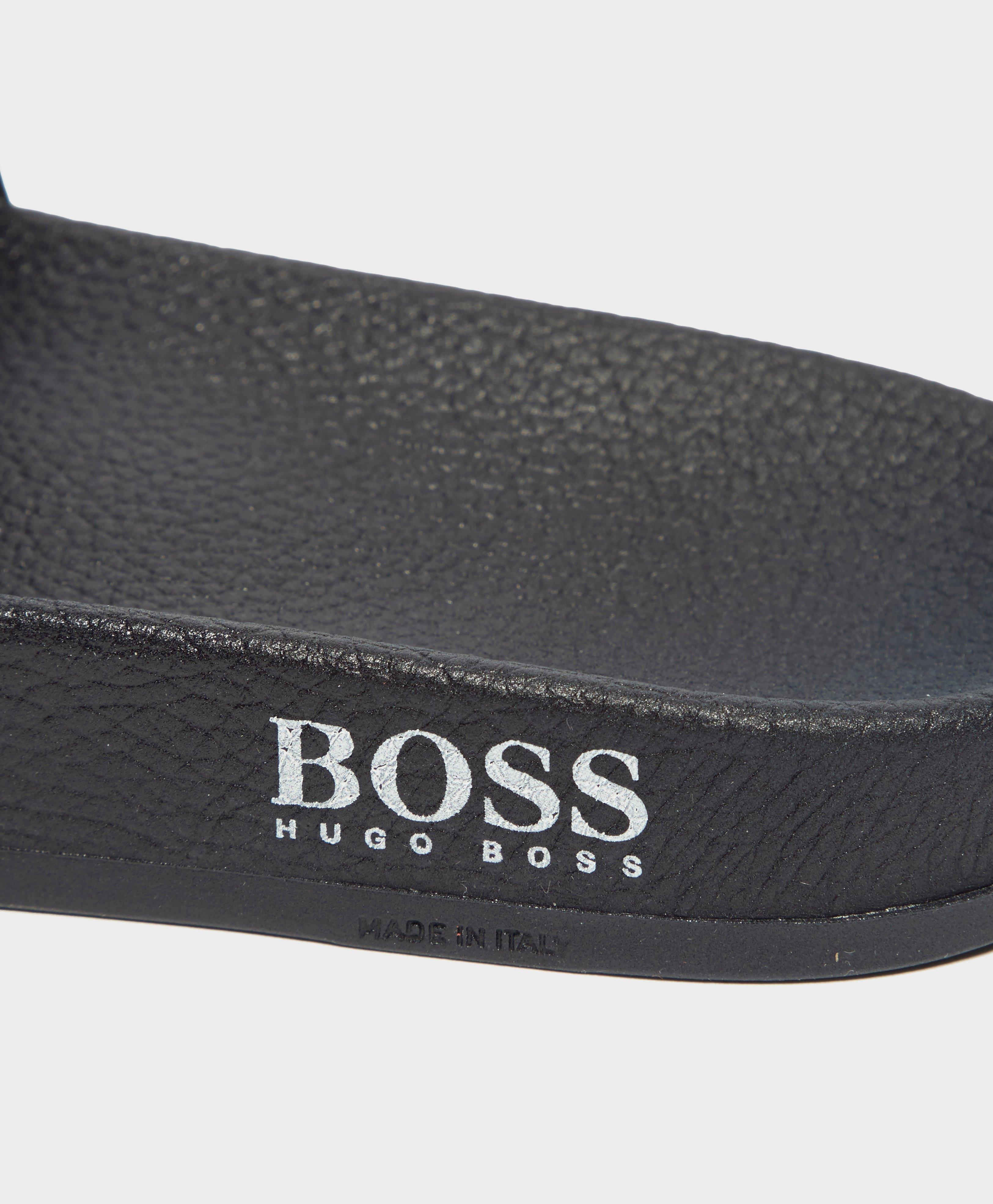 boss solar slides