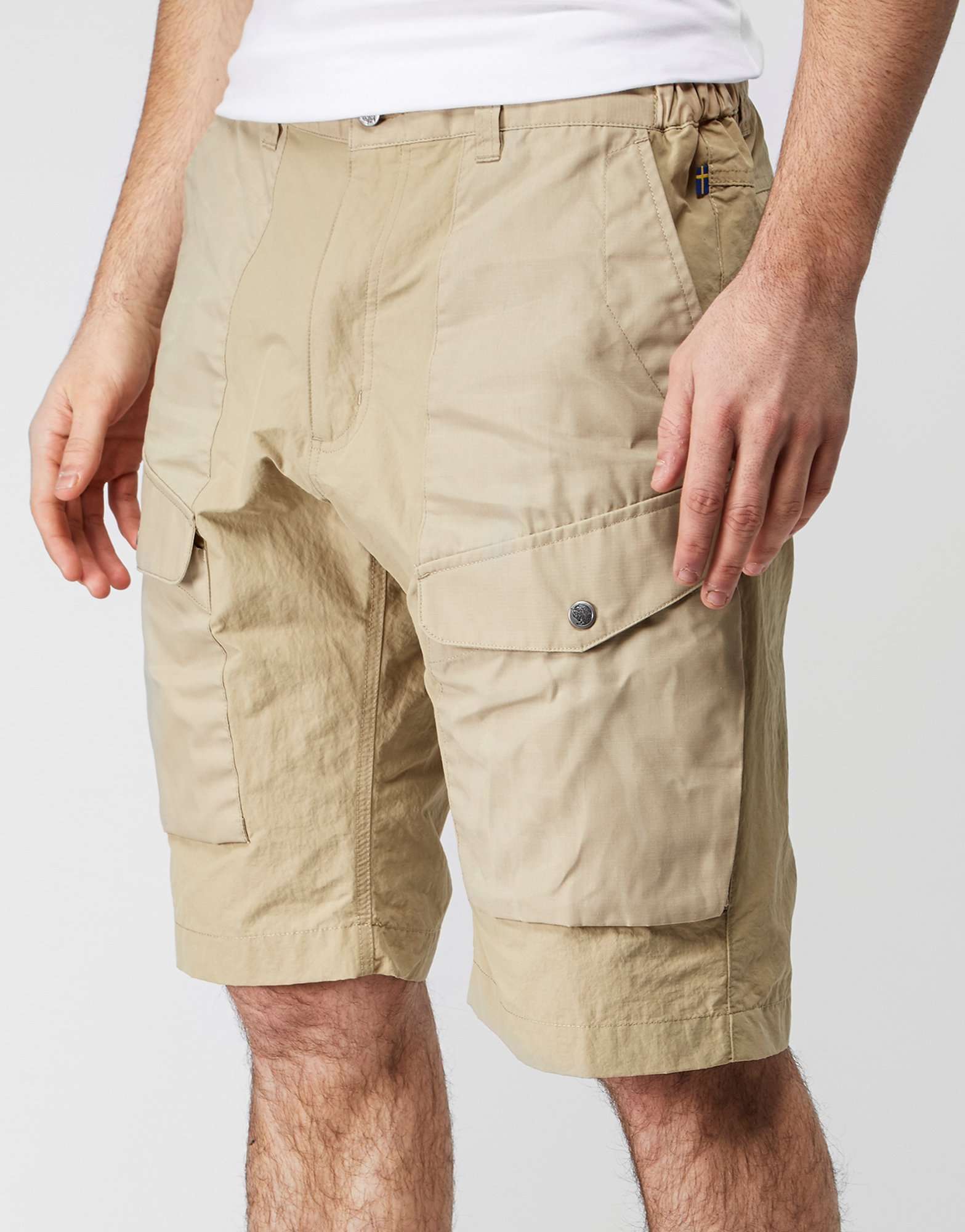 Fjallraven Abisko Cargo Shorts scotts Menswear.