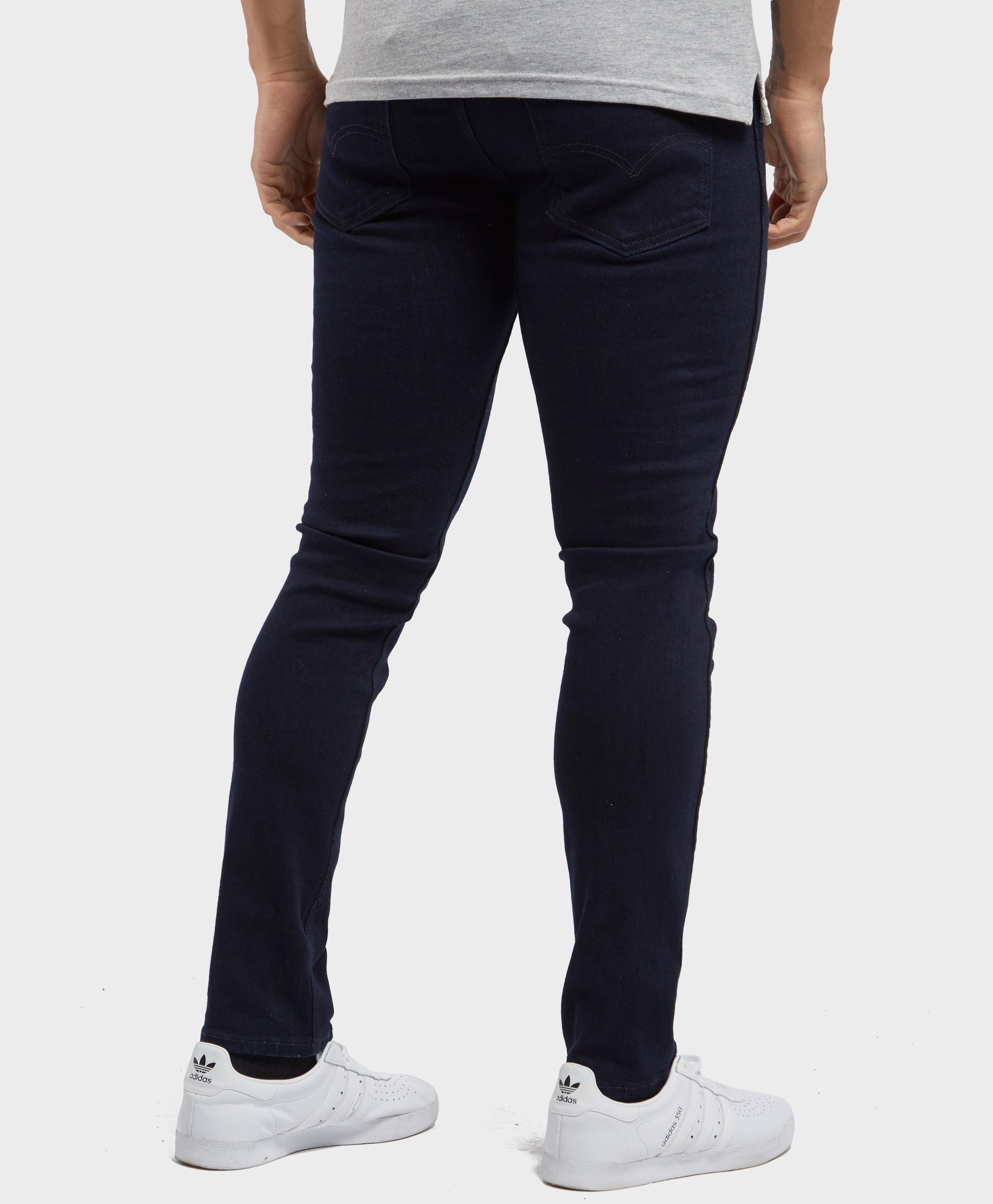 levis line 8 skinny jeans