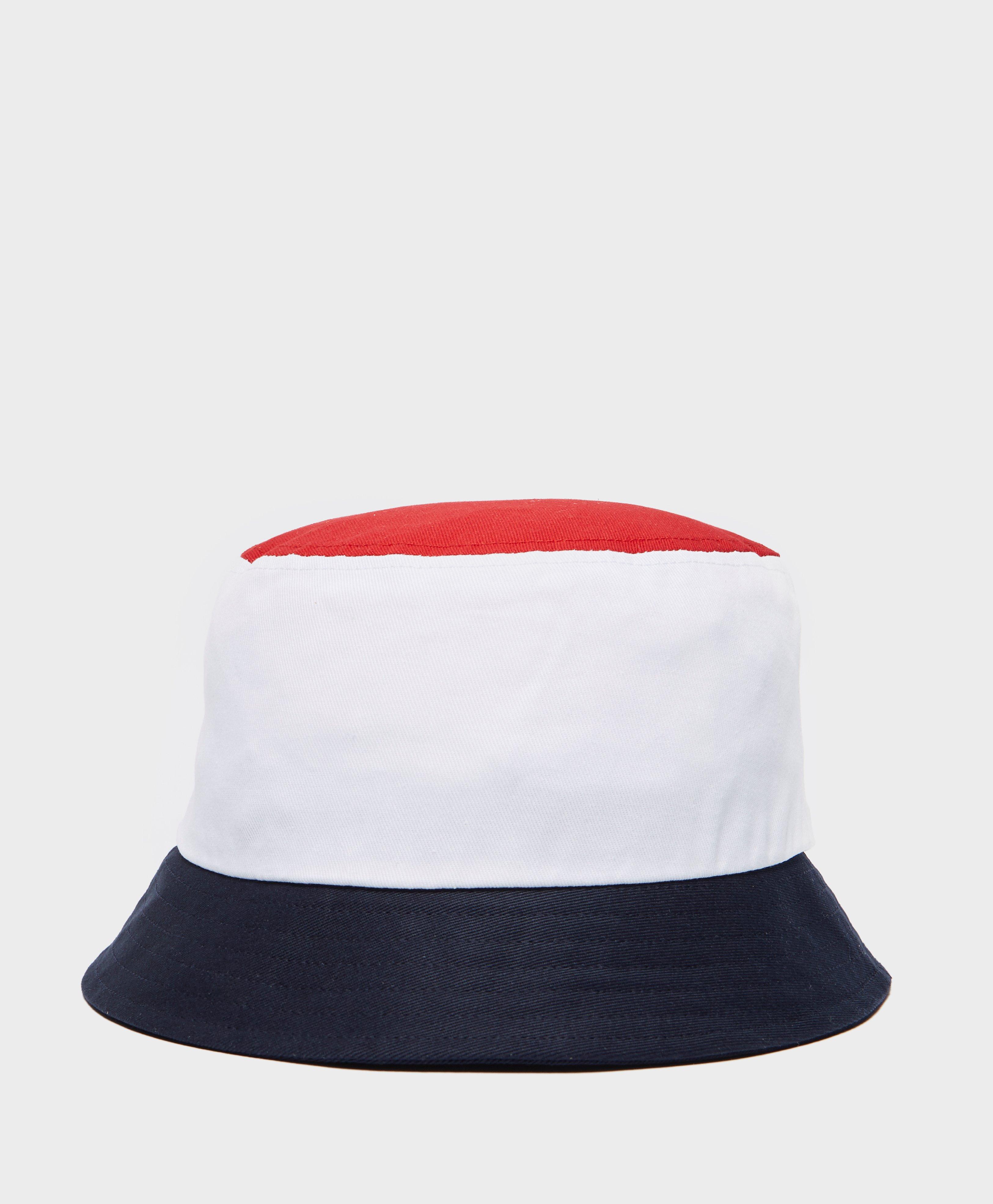 tommy jeans reversible bucket hat