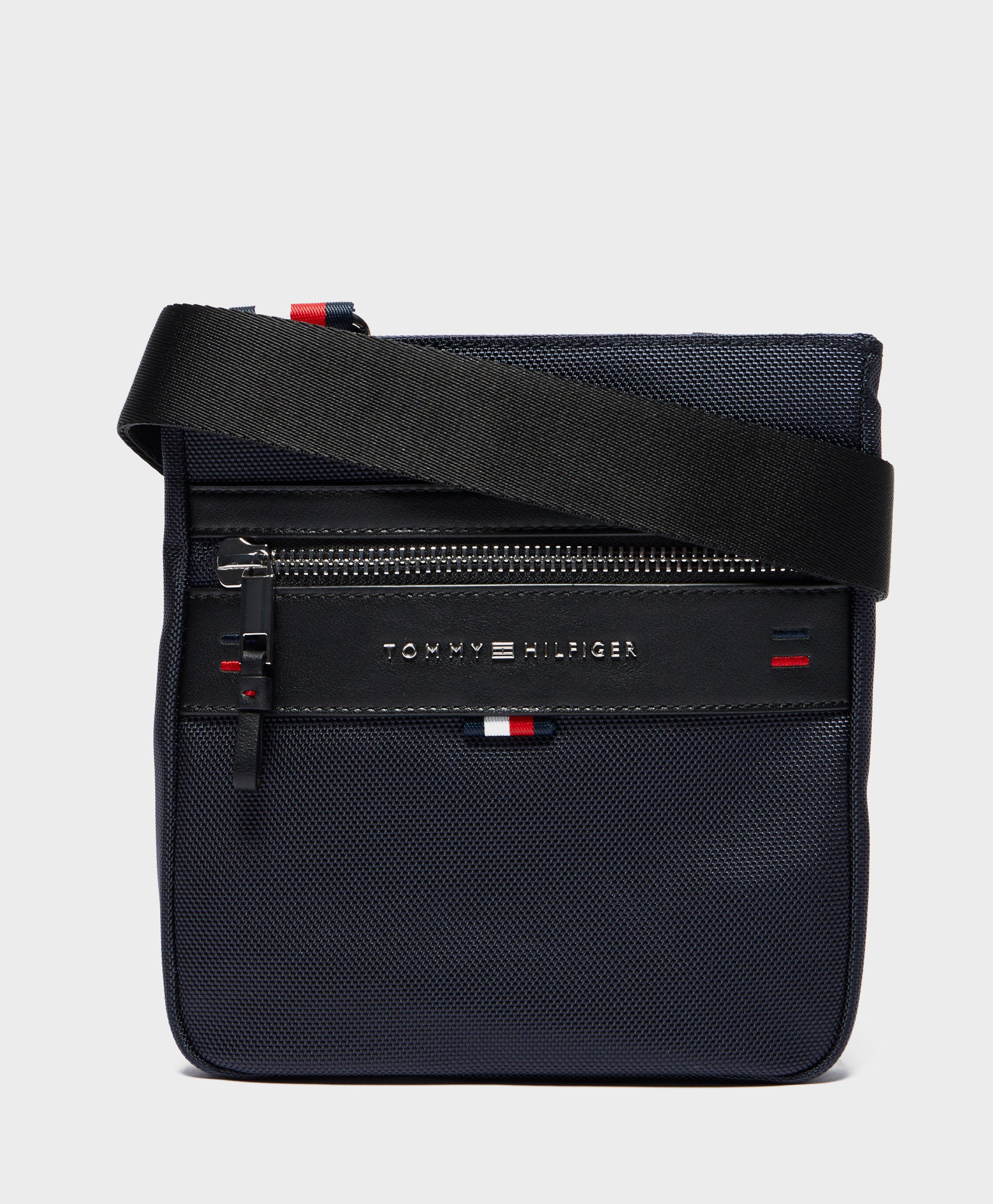 tommy hilfiger elevated crossbody bag