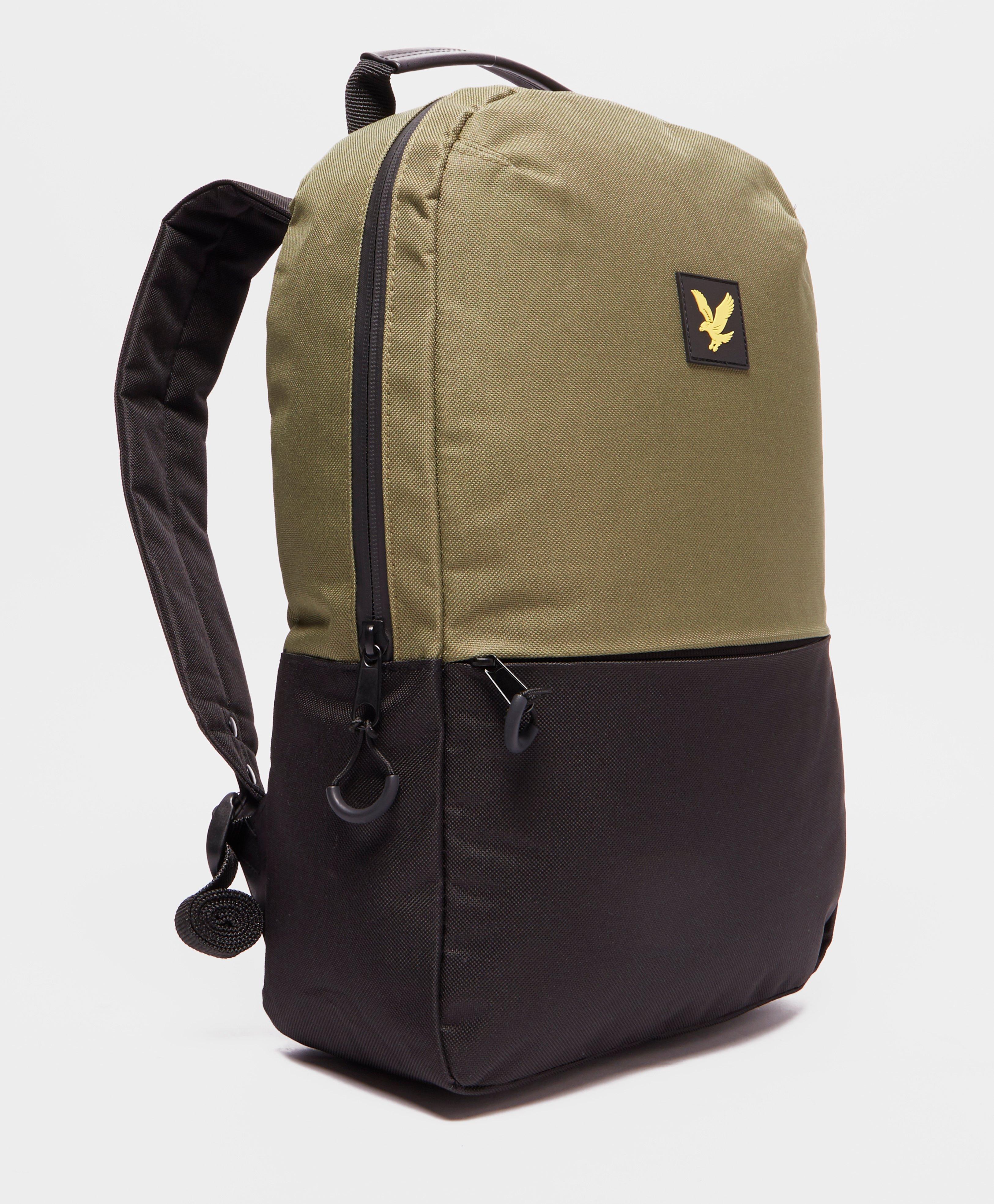 lyle and scott core backpack