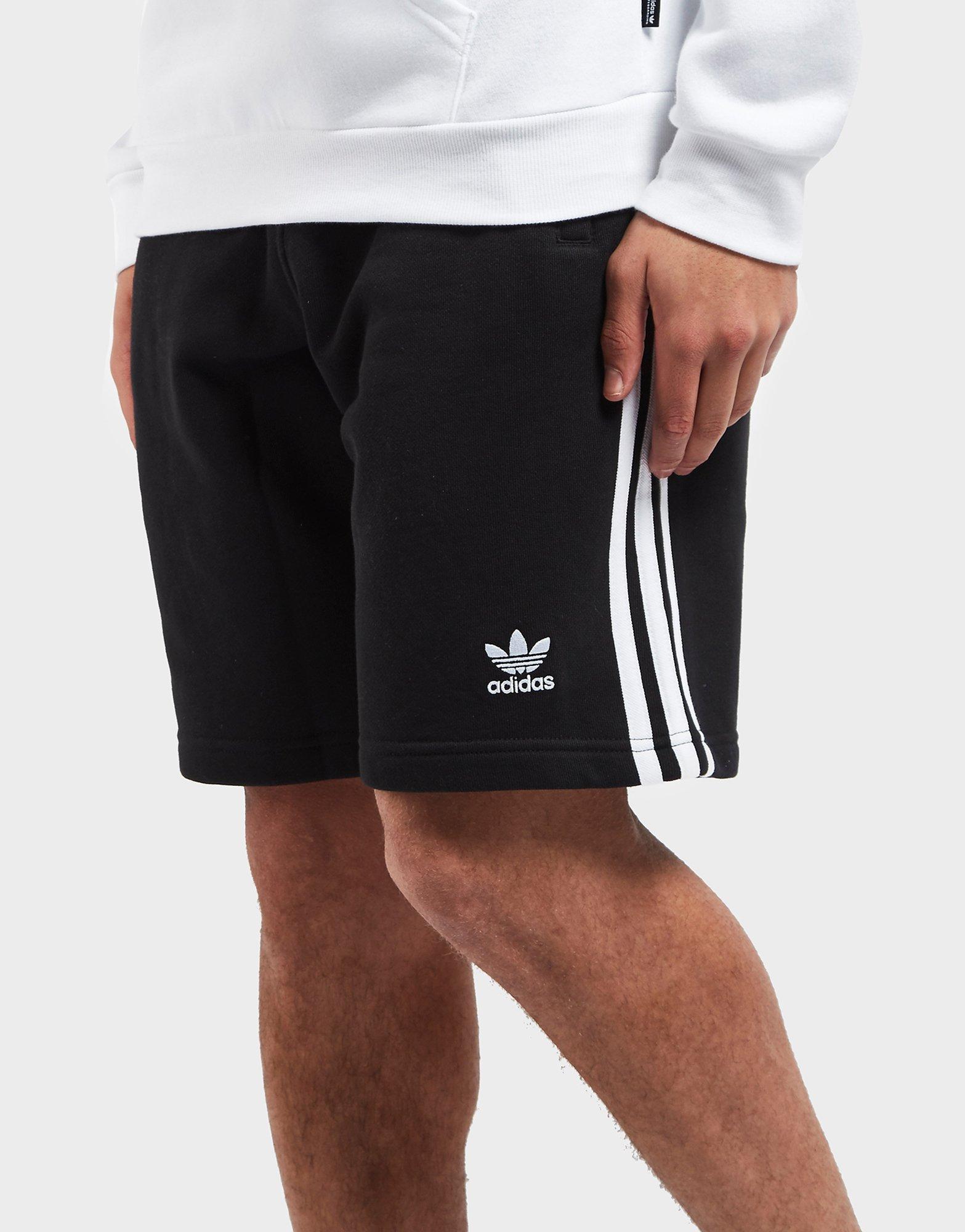 adidas california fleece shorts