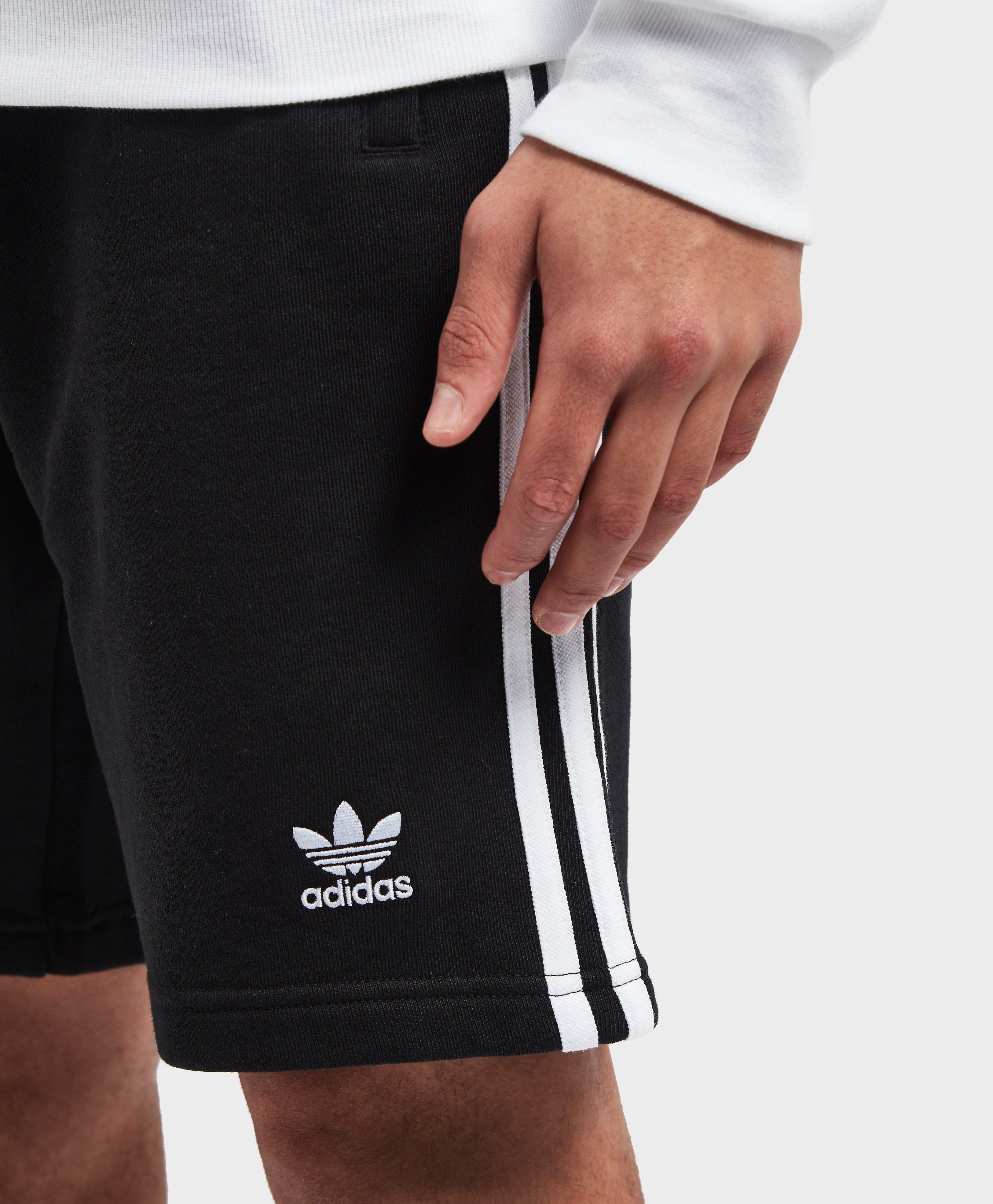 adidas originals california fleece shorts