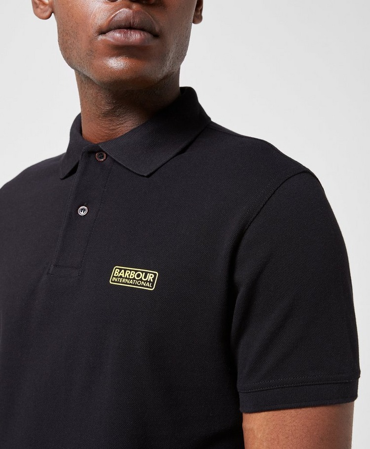 Barbour International Short Sleeve Polo Shirt