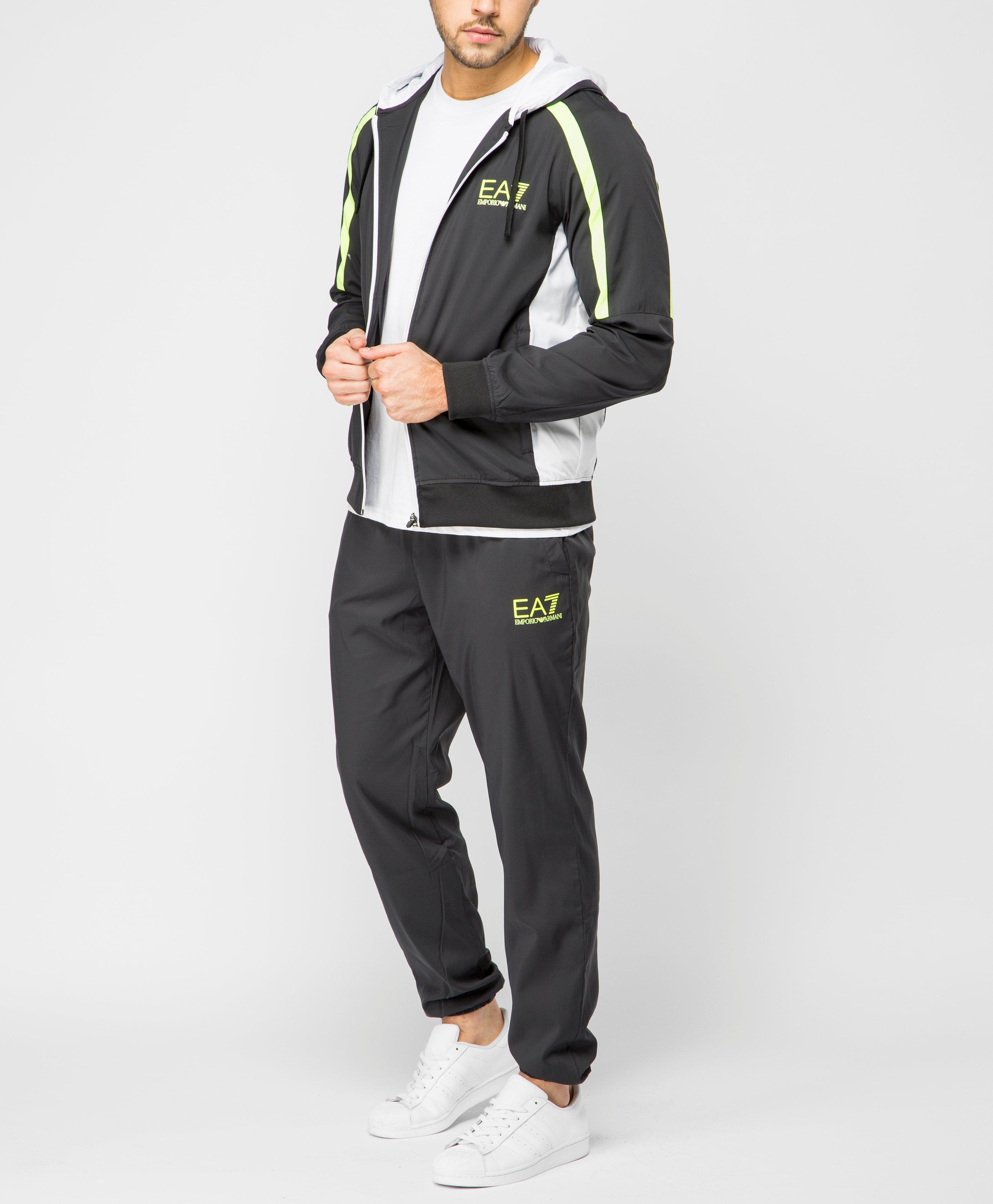 armani ventus tracksuit