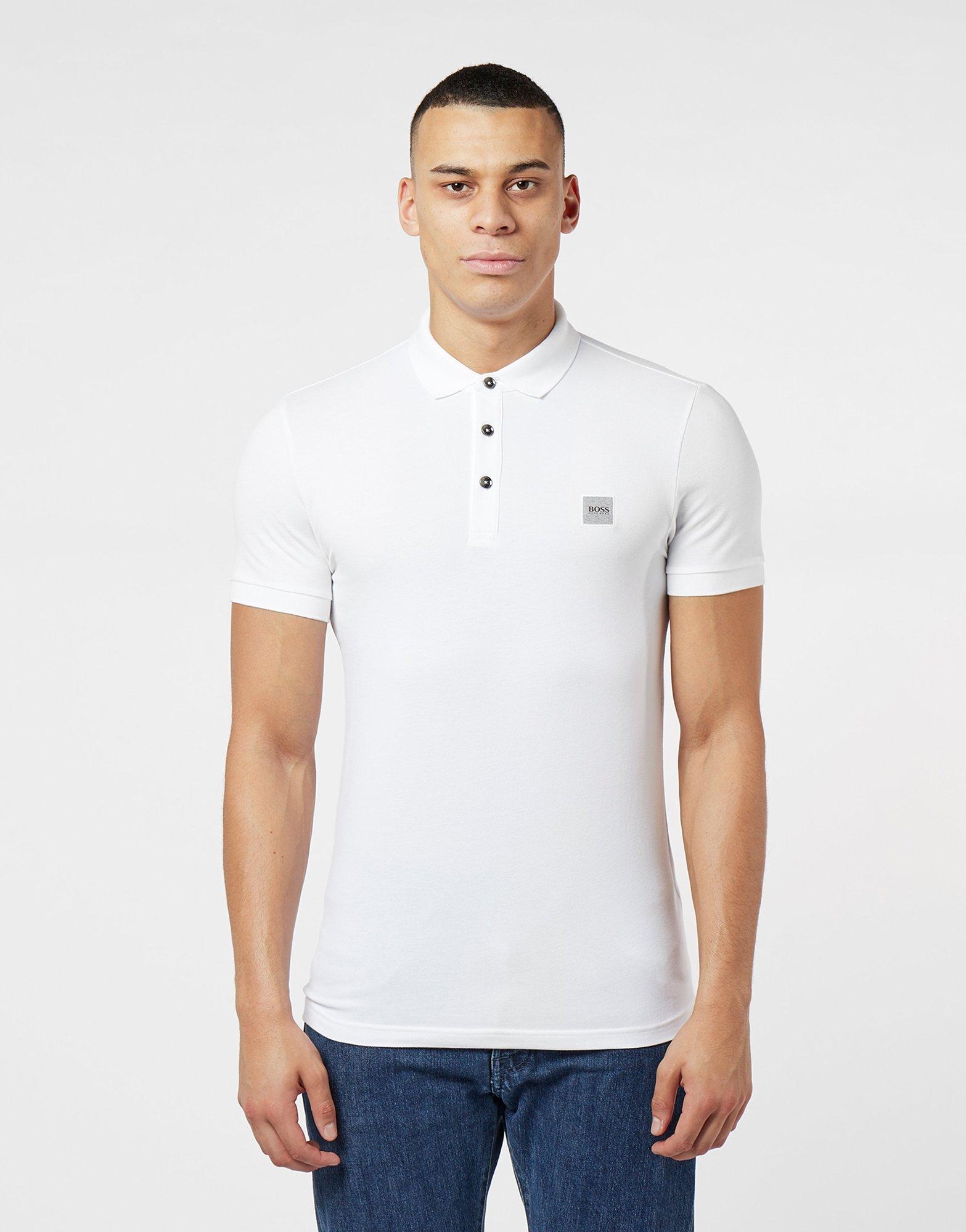 boss passenger polo shirt