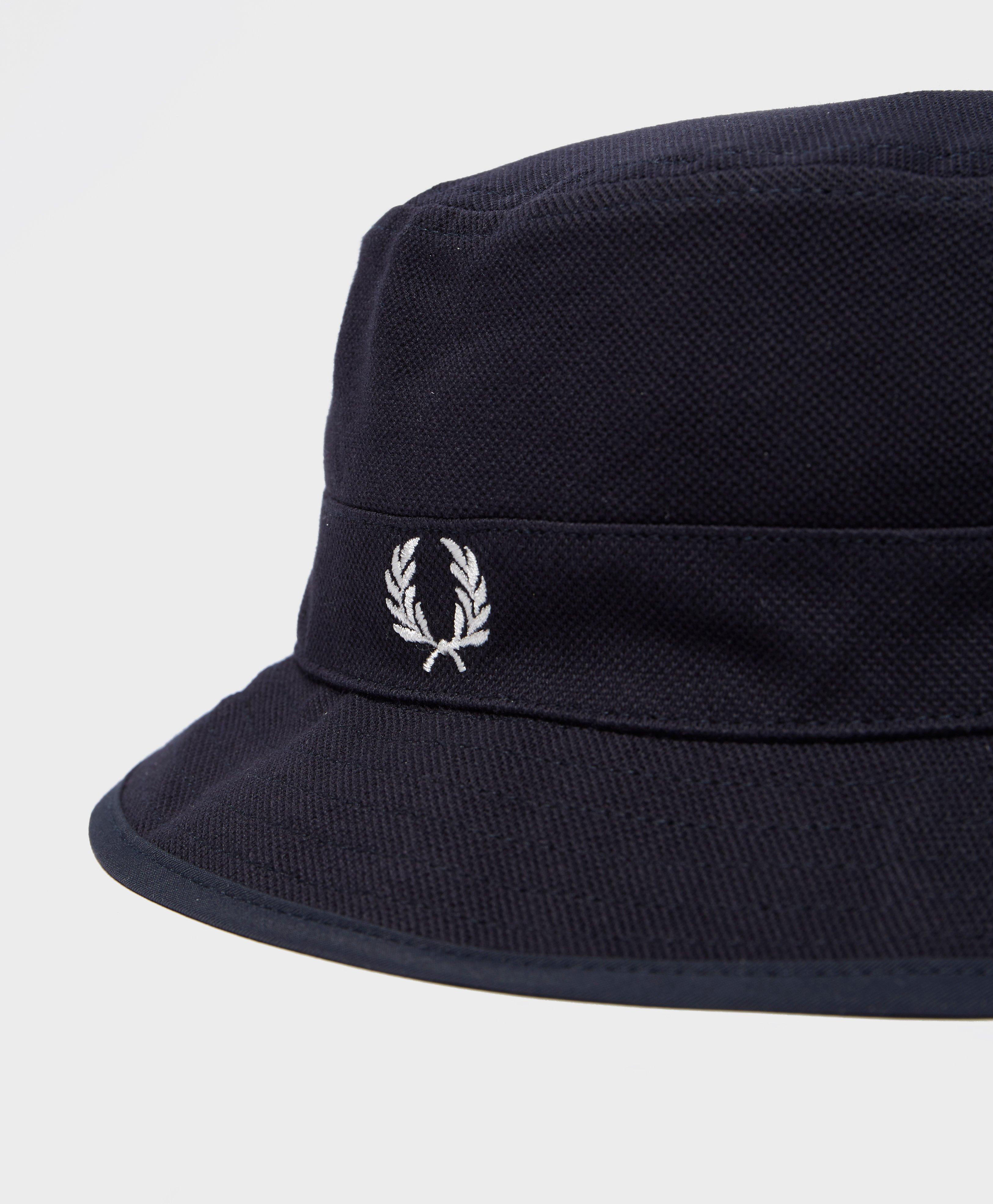 fred perry bucket