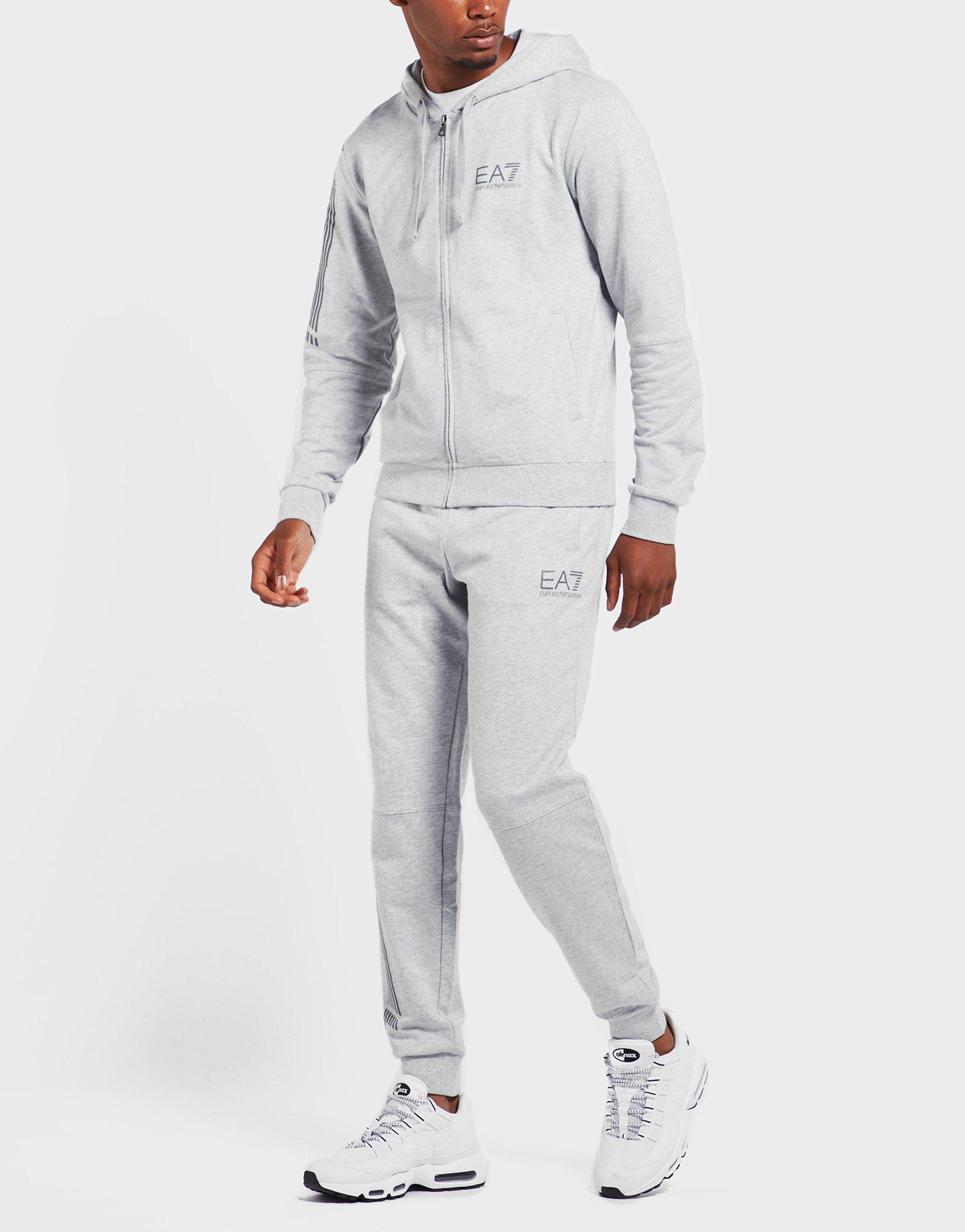 ea7 7 lines tracksuit