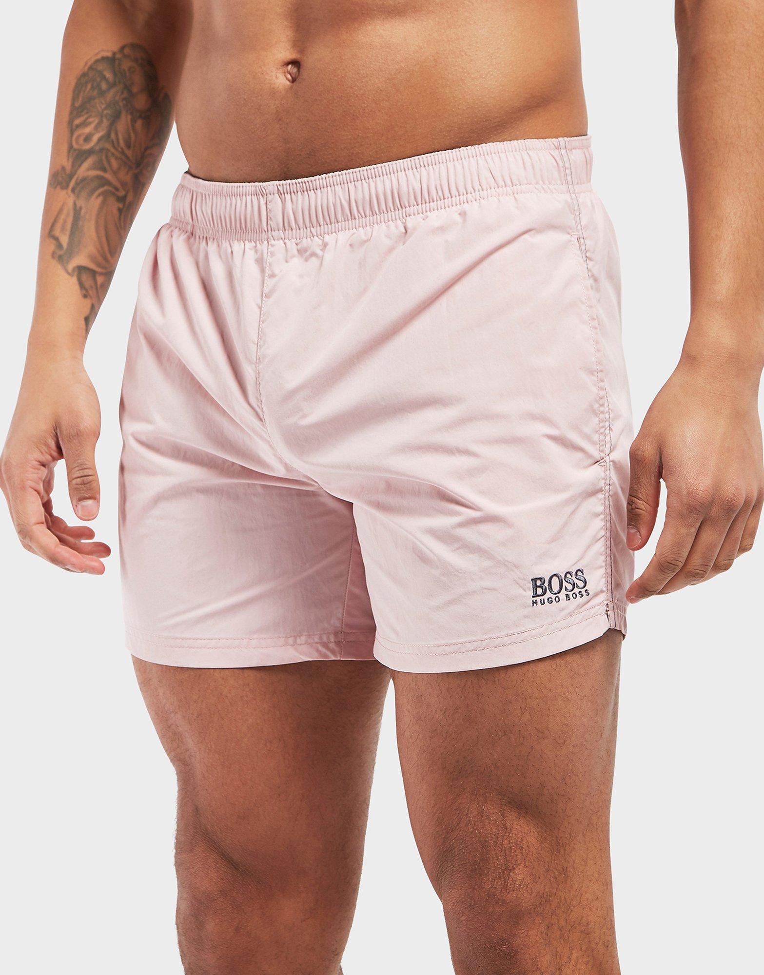 boss perch swim shorts