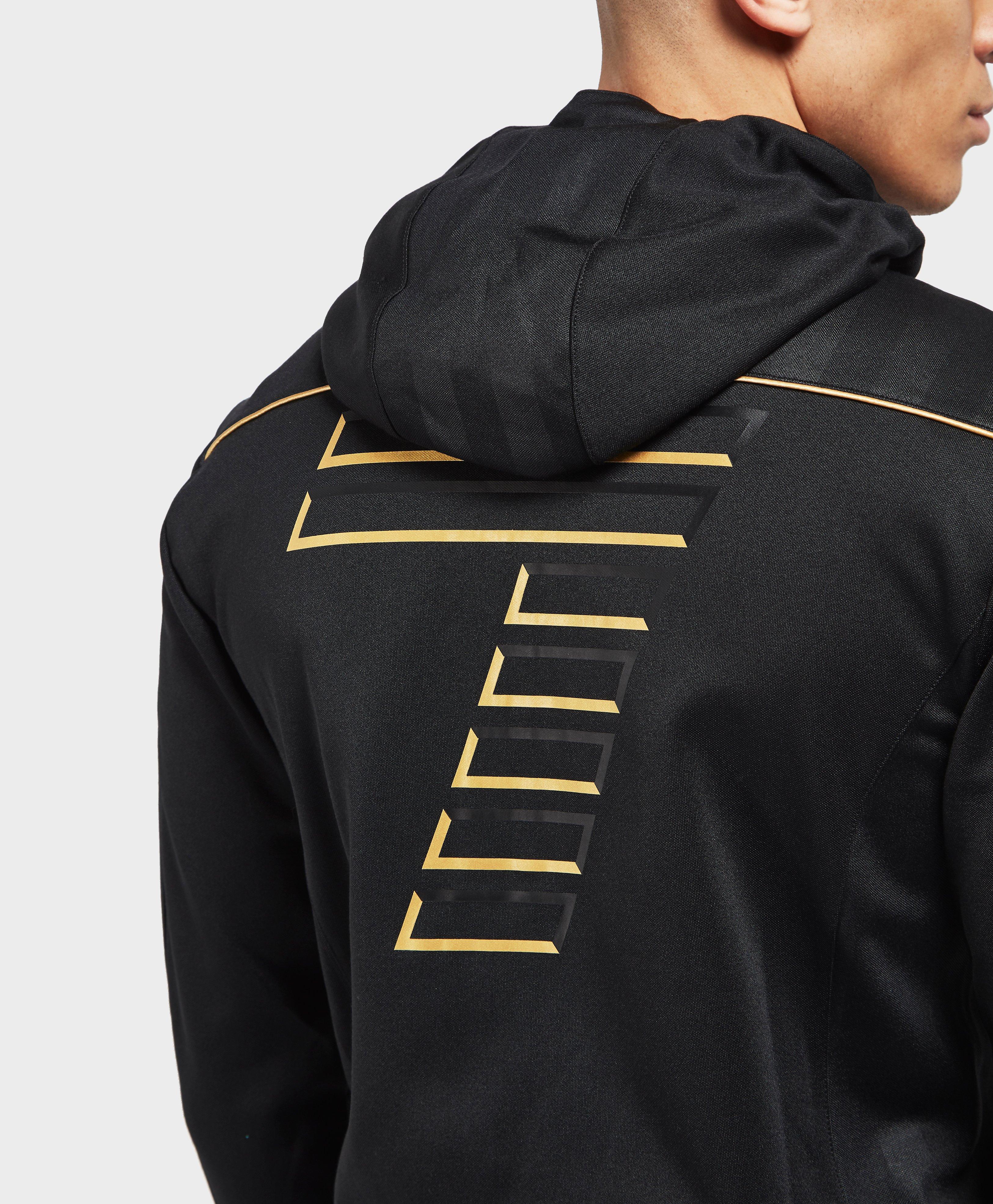 emporio armani full zip hoodie