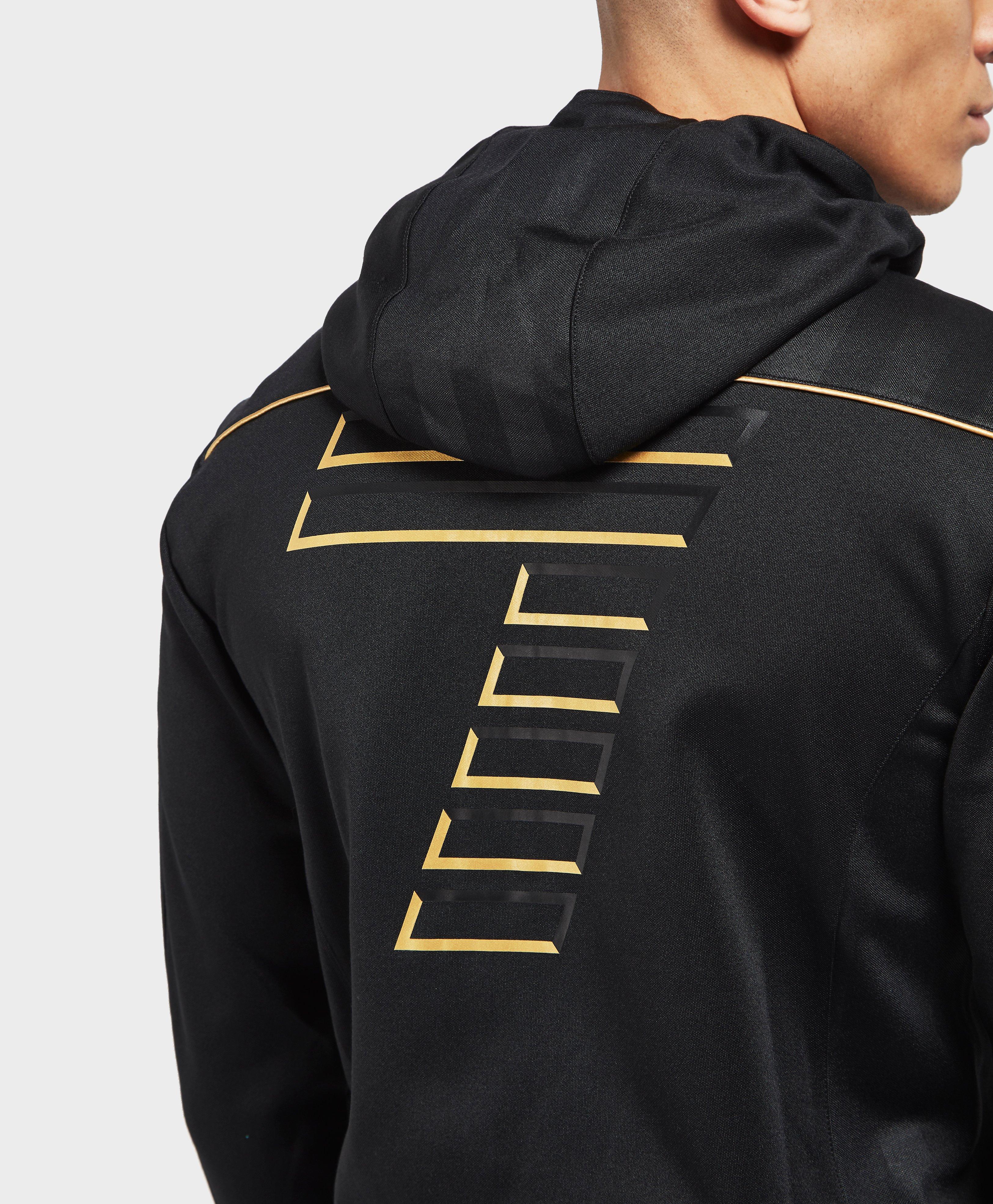 ea7 full zip hoodie