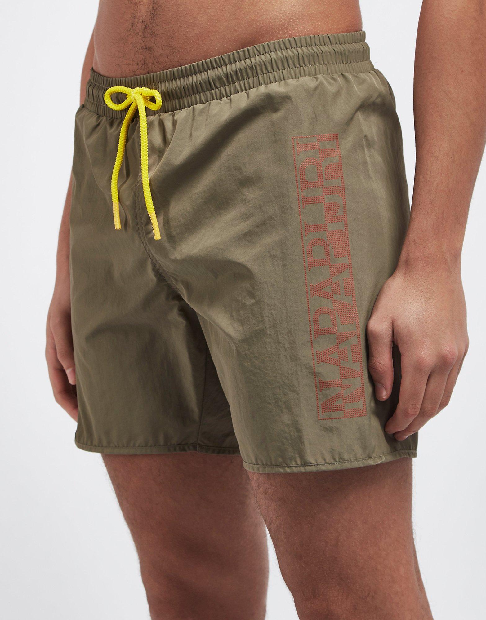 napapijri varco swim shorts