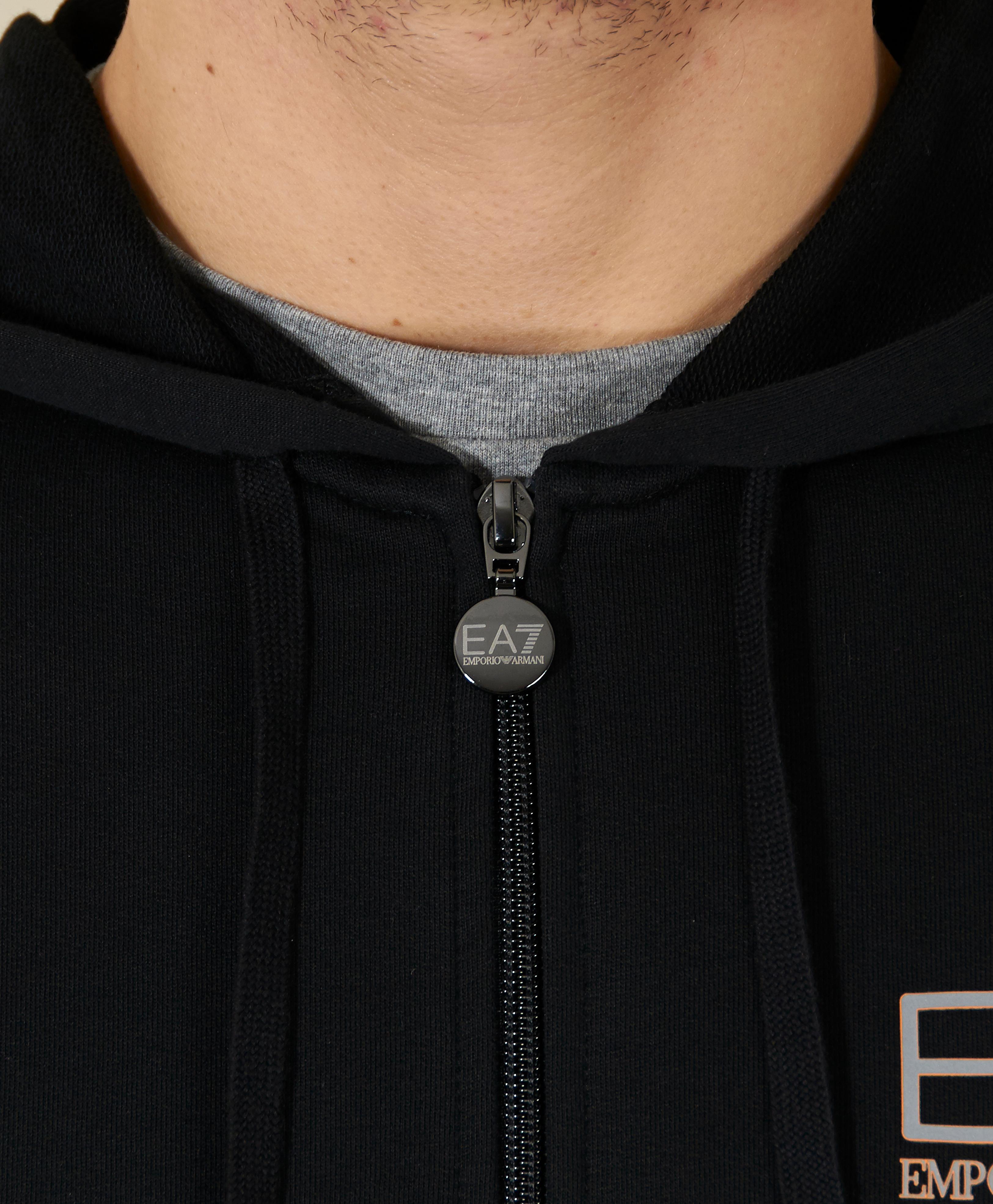ea7 reflective jacket