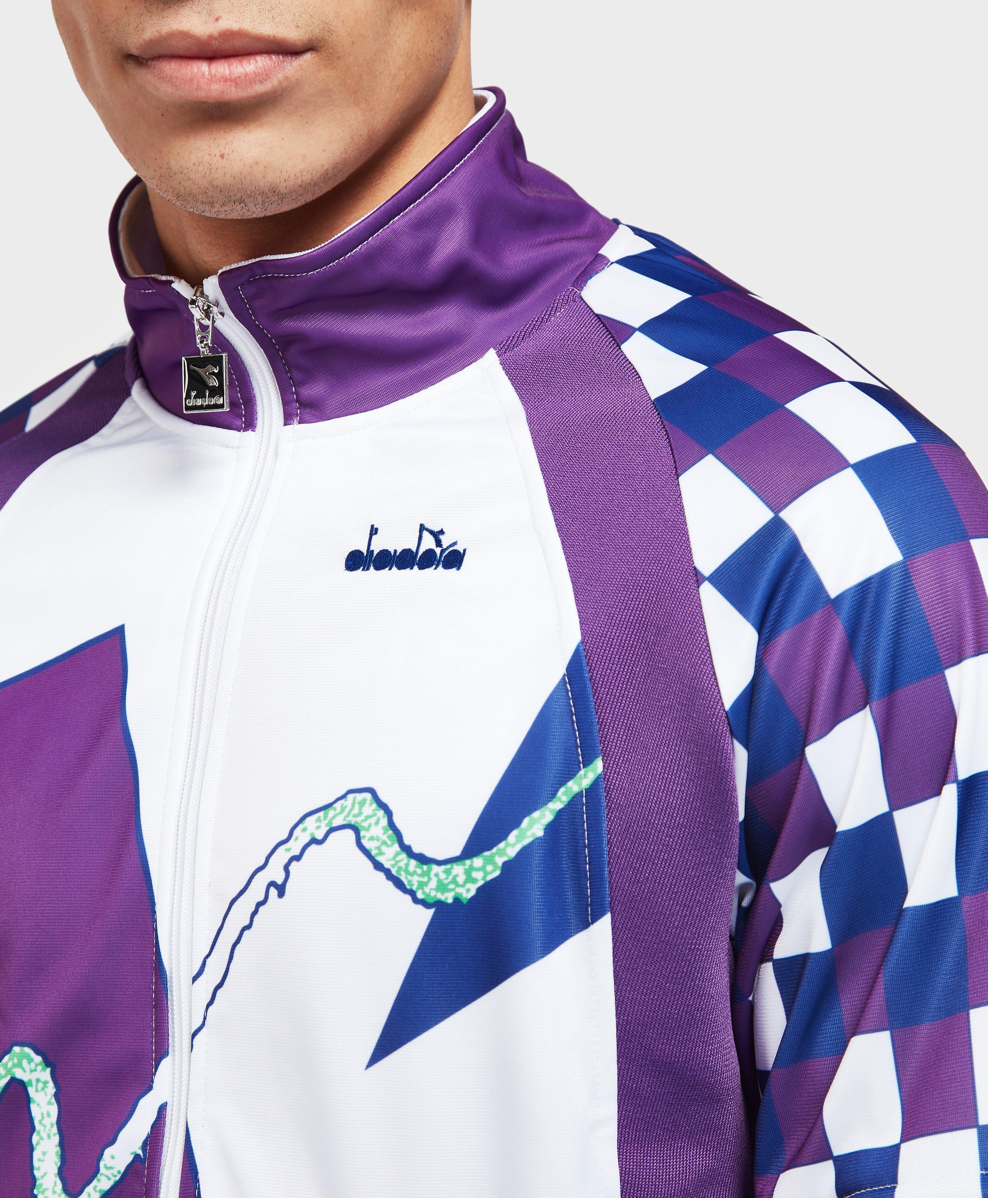 diadora tracksuit 90s