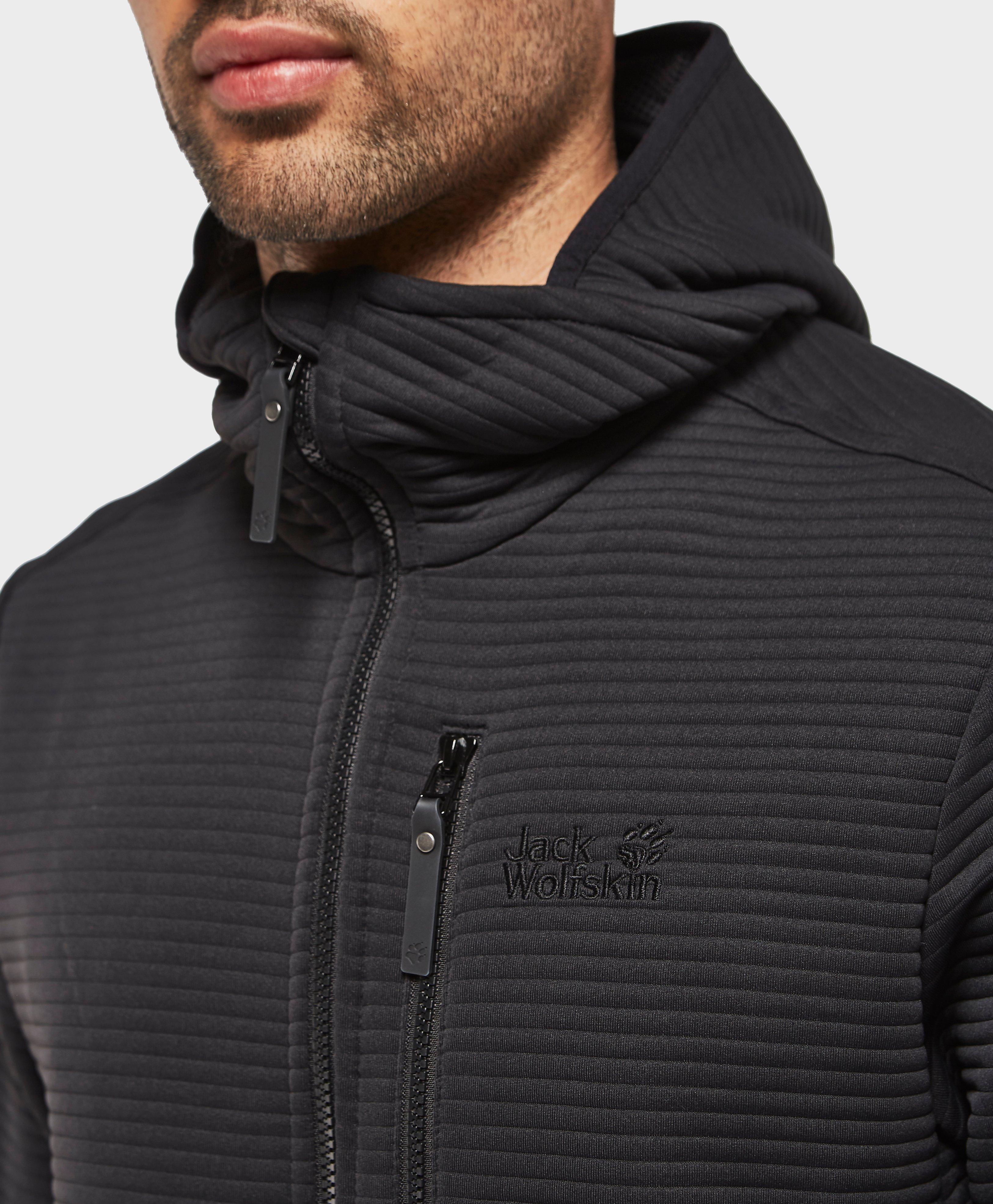 jack wolfskin hoodie