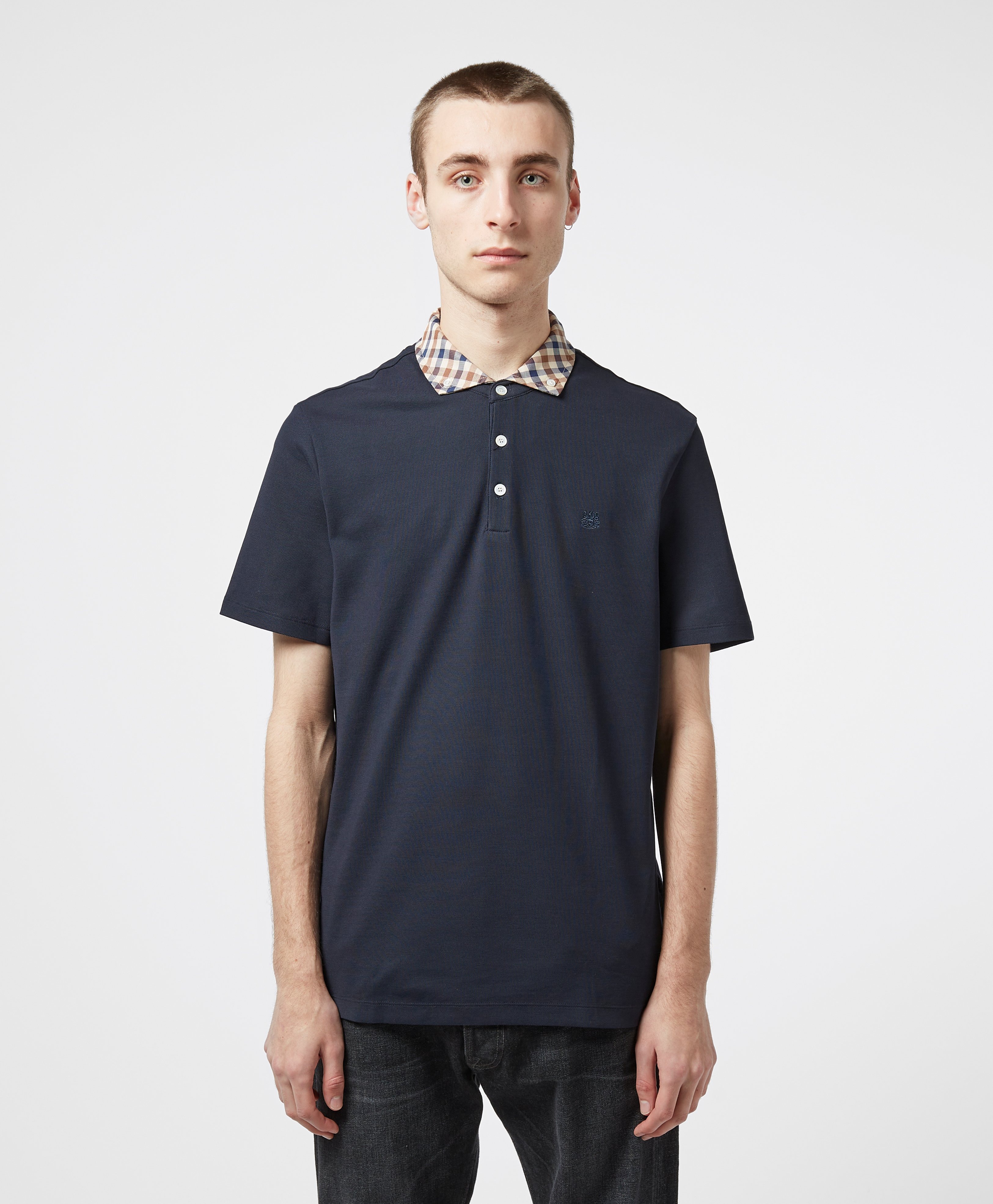 aquascutum shirts uk