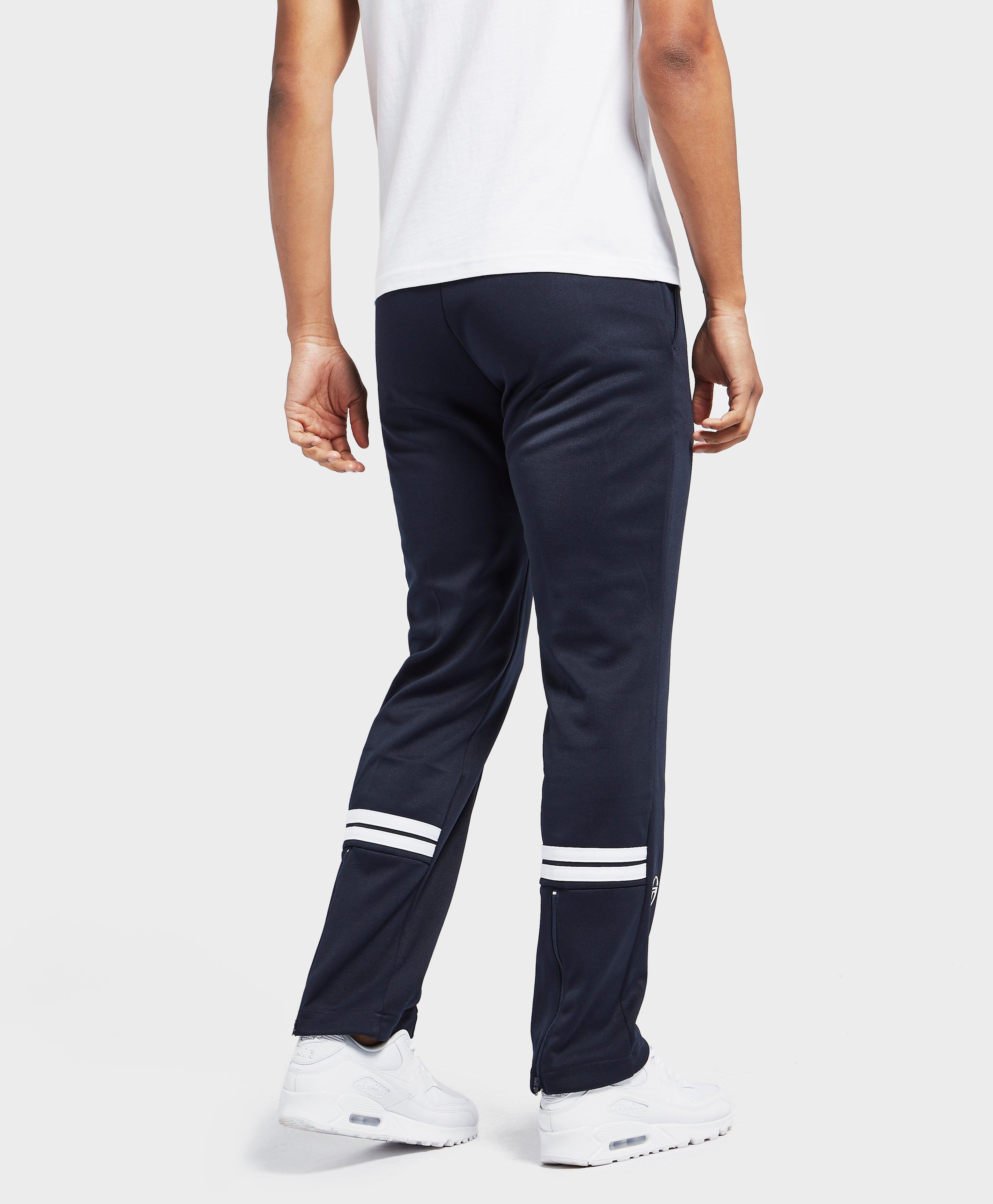 sergio tacchini orion track bottoms