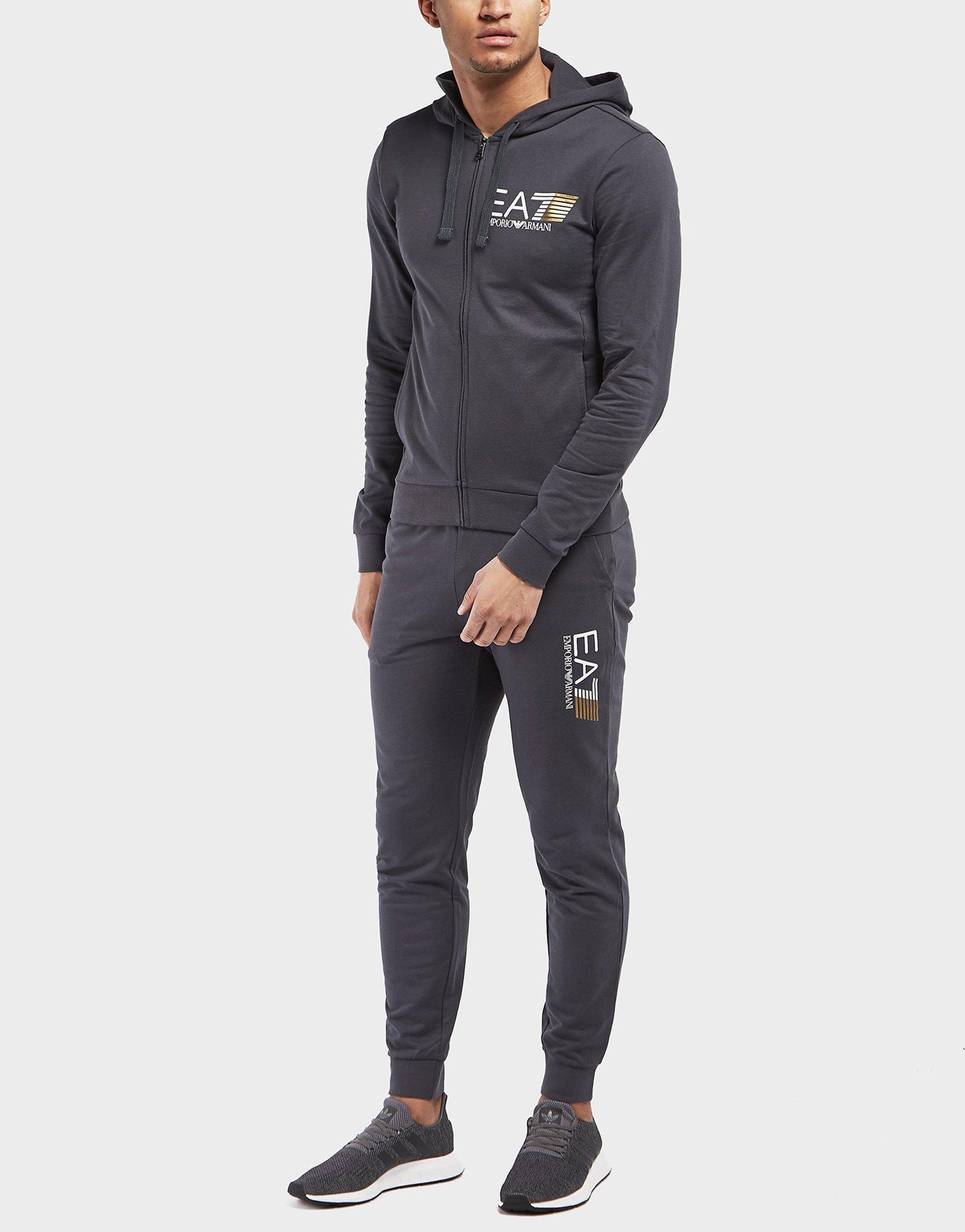 ea7 visibility tracksuit