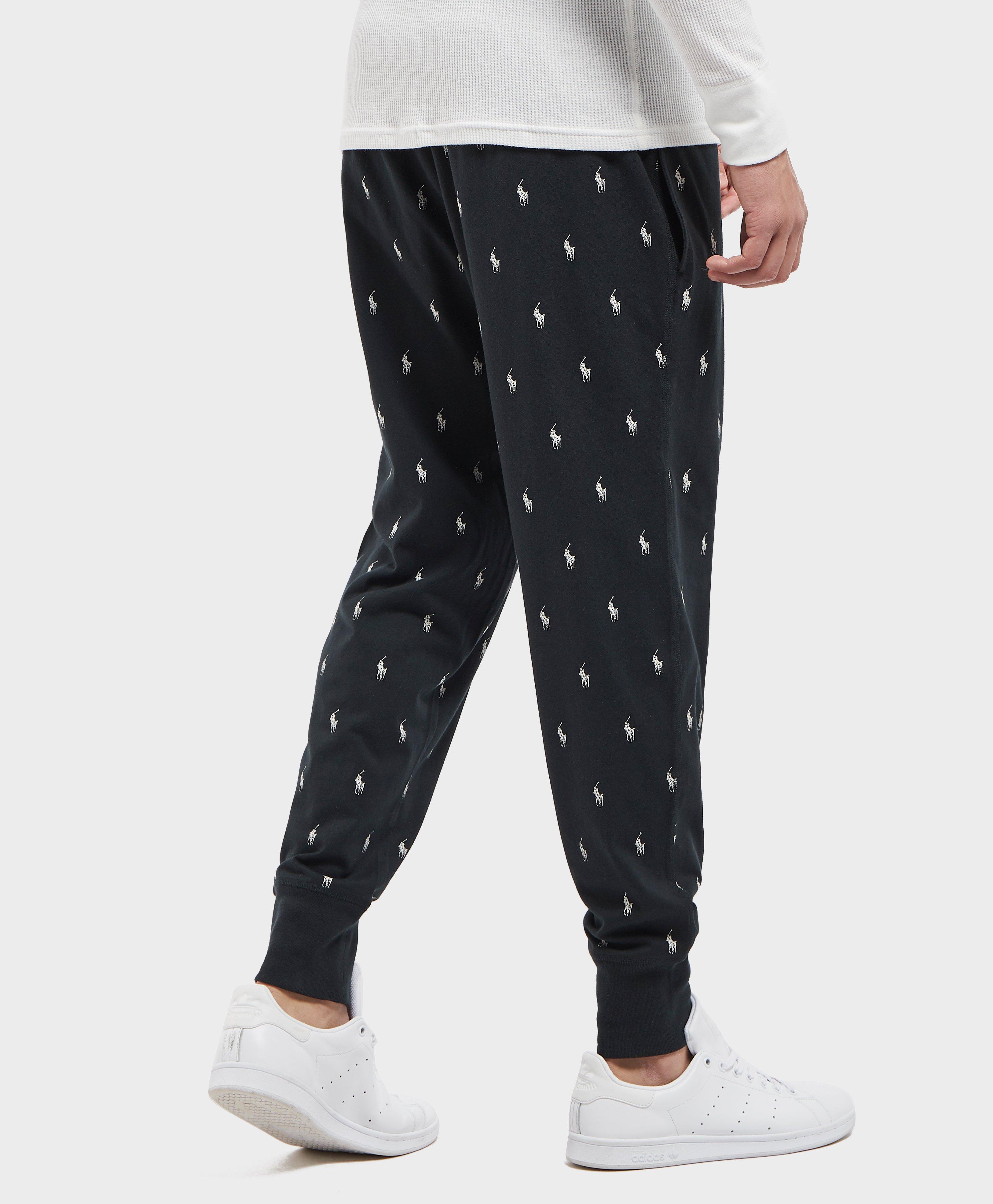 all over print ralph lauren trousers