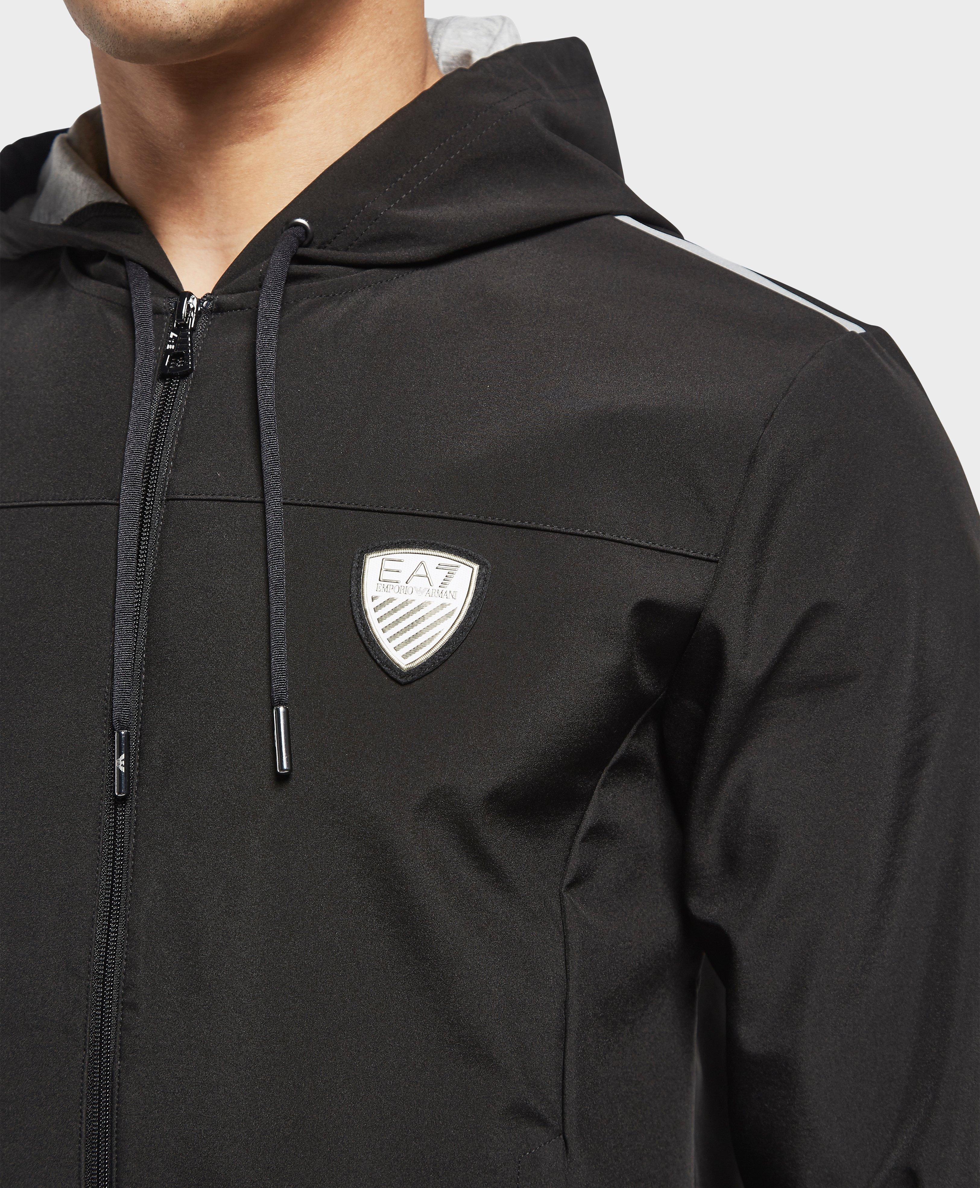 Emporio Armani EA7 Softshell Full Zip 