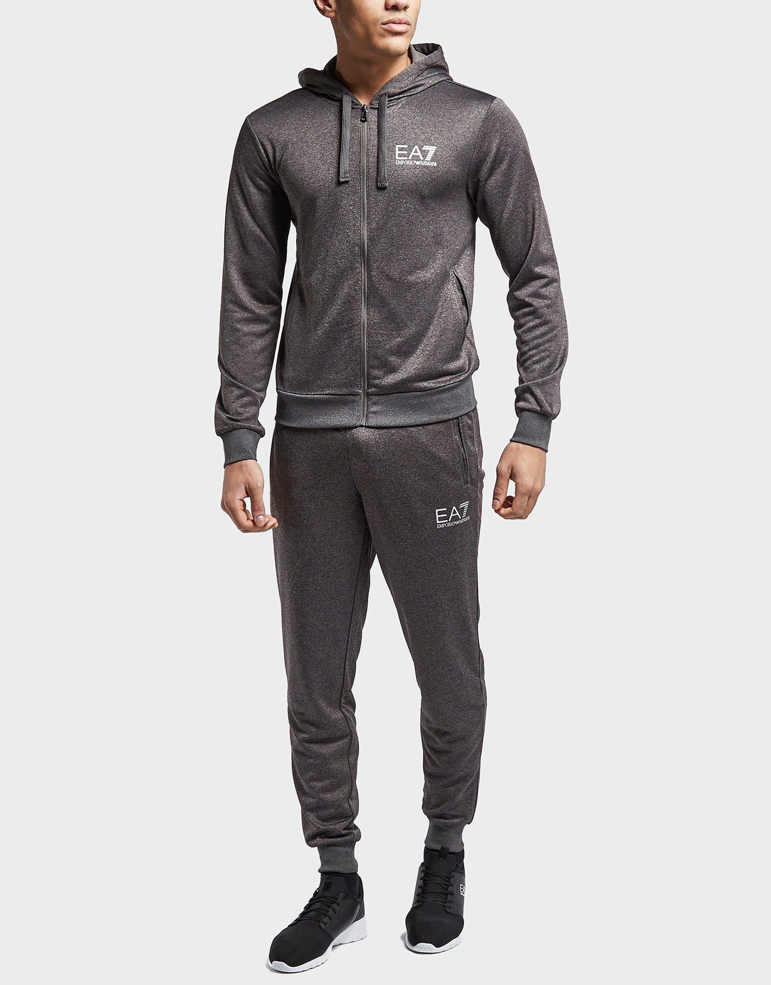 ea7 tracksuit poly