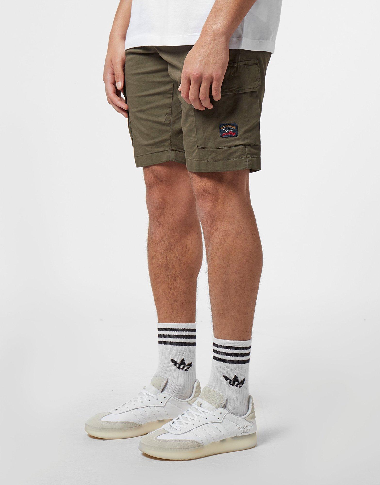 paul and shark cargo shorts sale