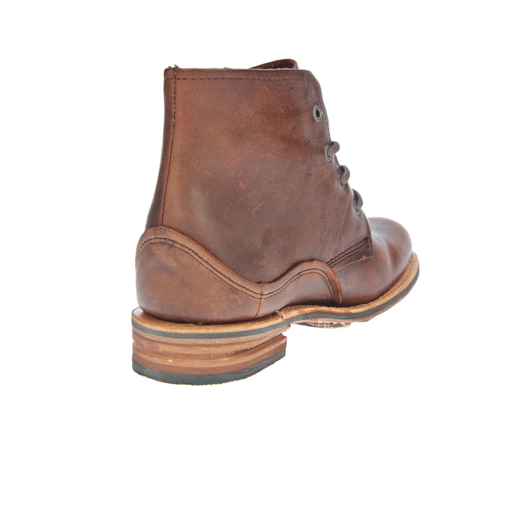caterpillar warren boots