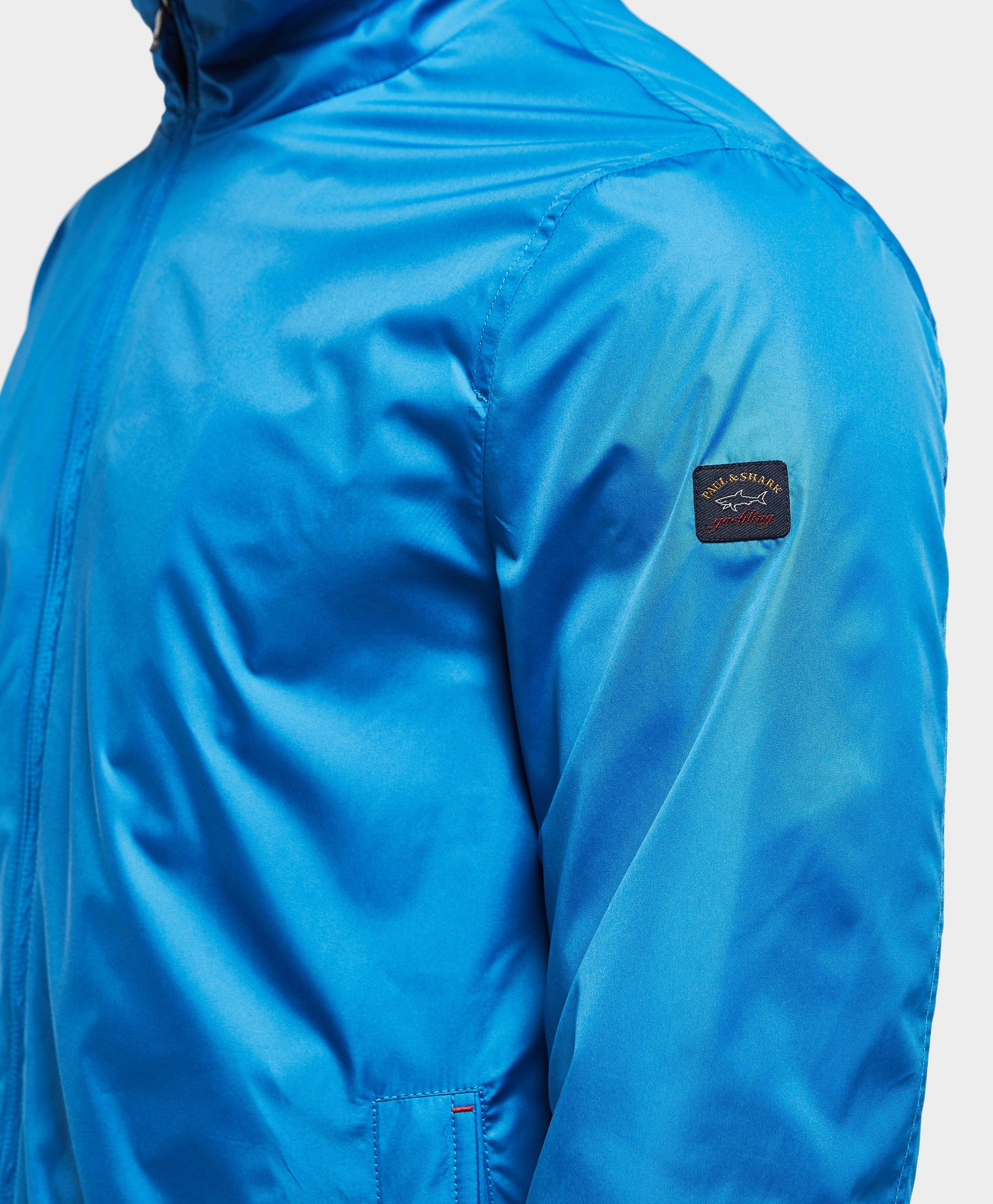 paul and shark rain jacket