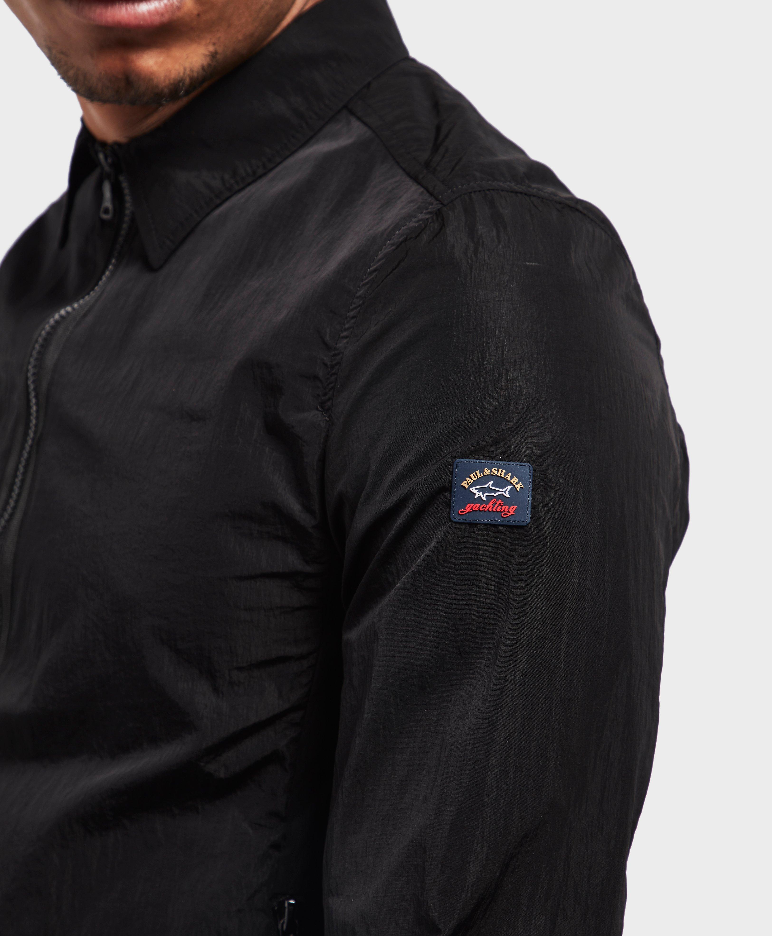 paul and shark overshirt