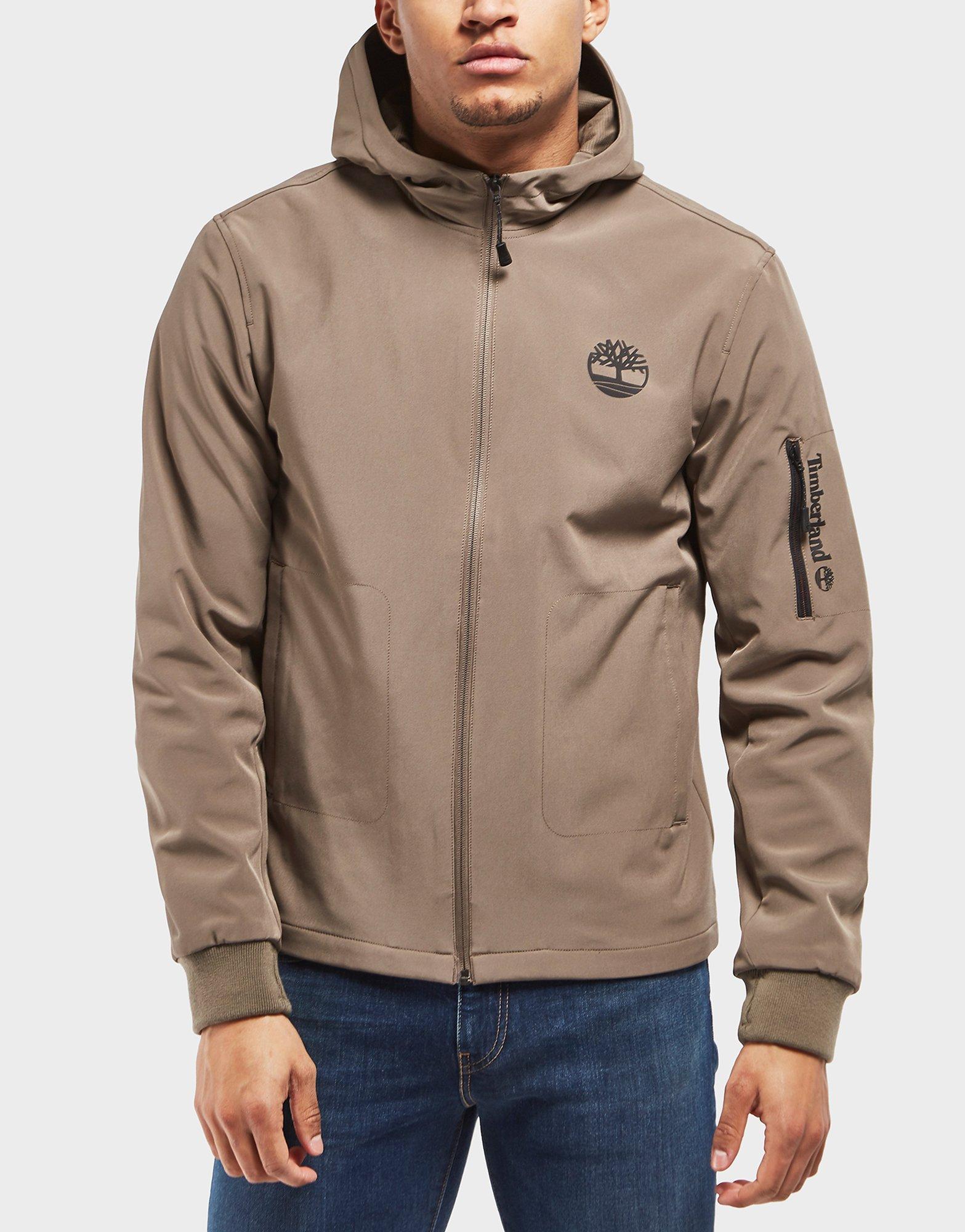 timberland softshell