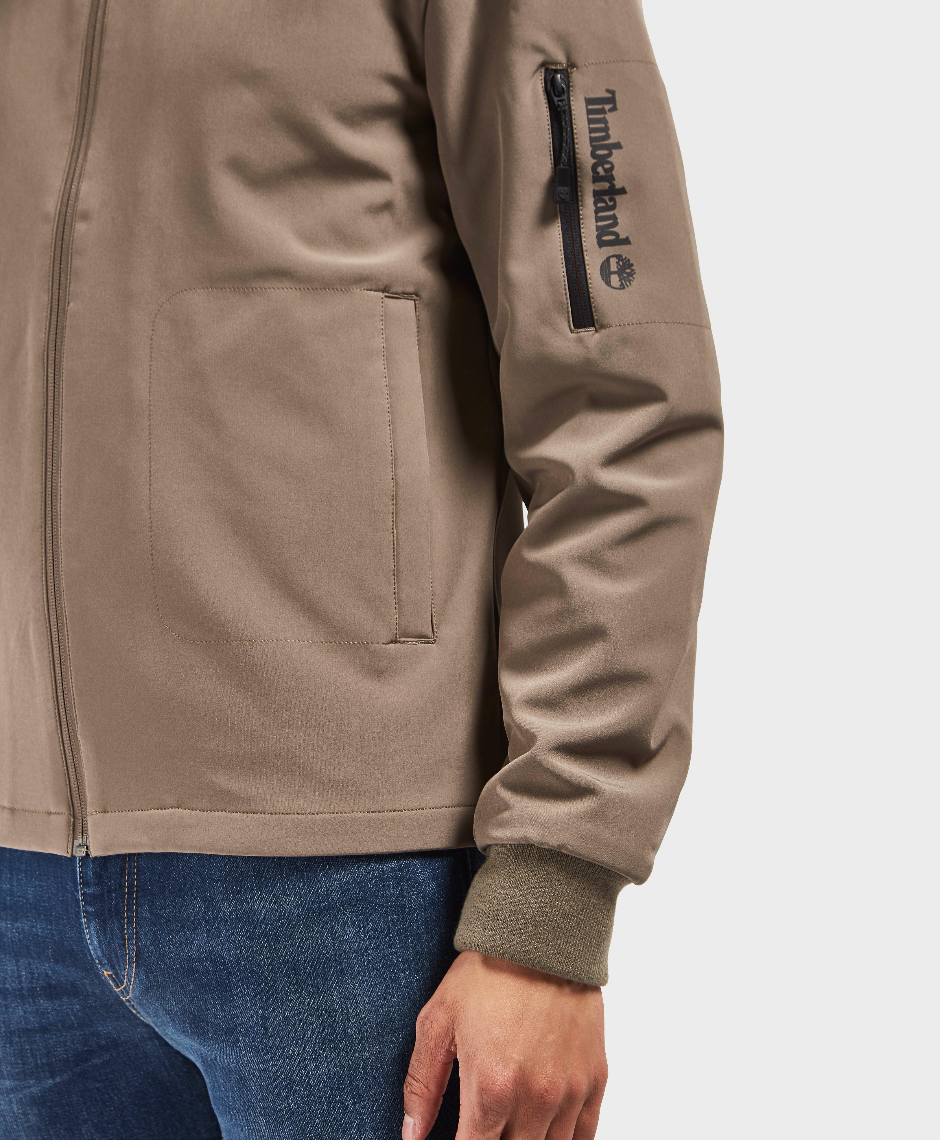 timberland soft shell jacket