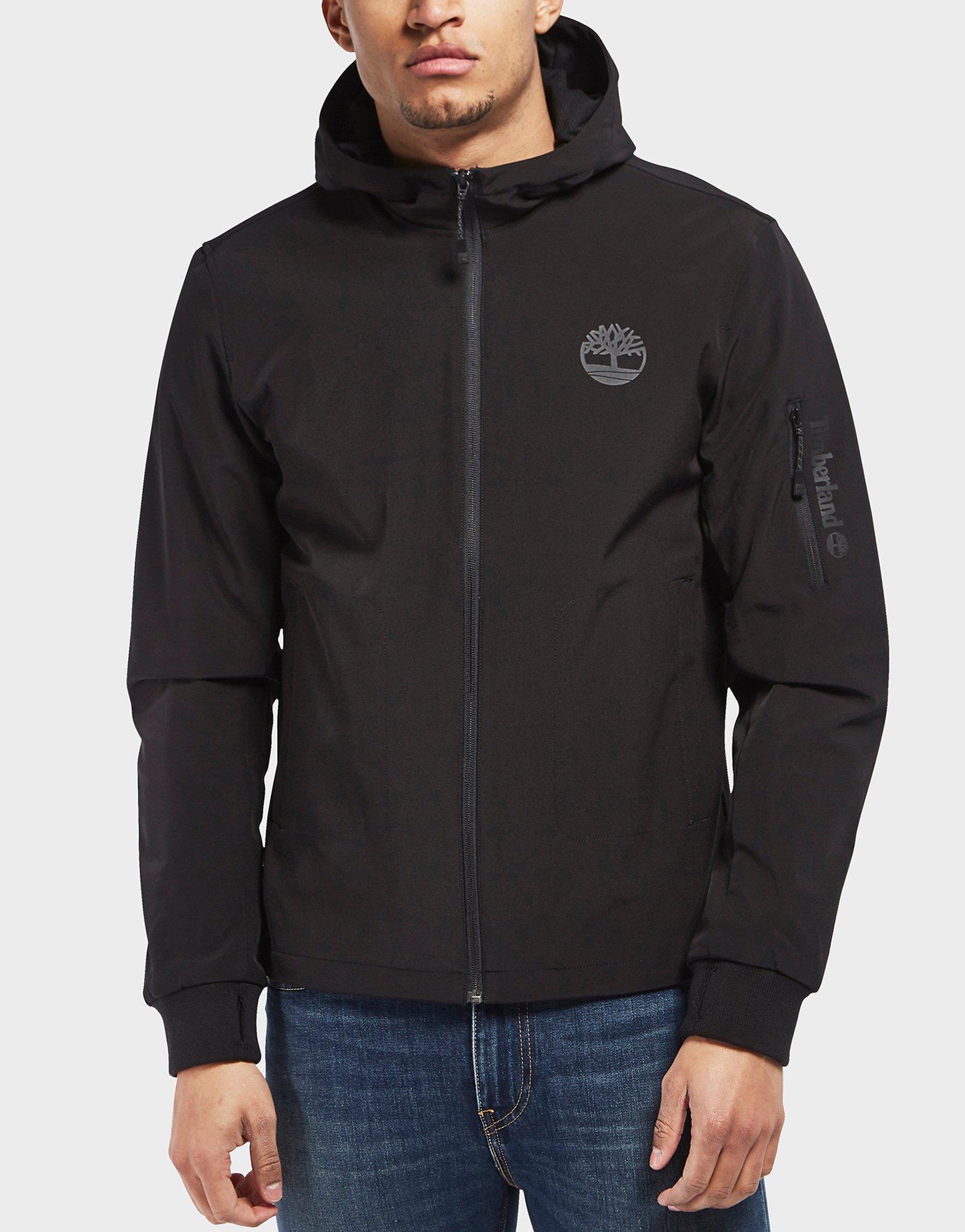 timberland soft shell jacket