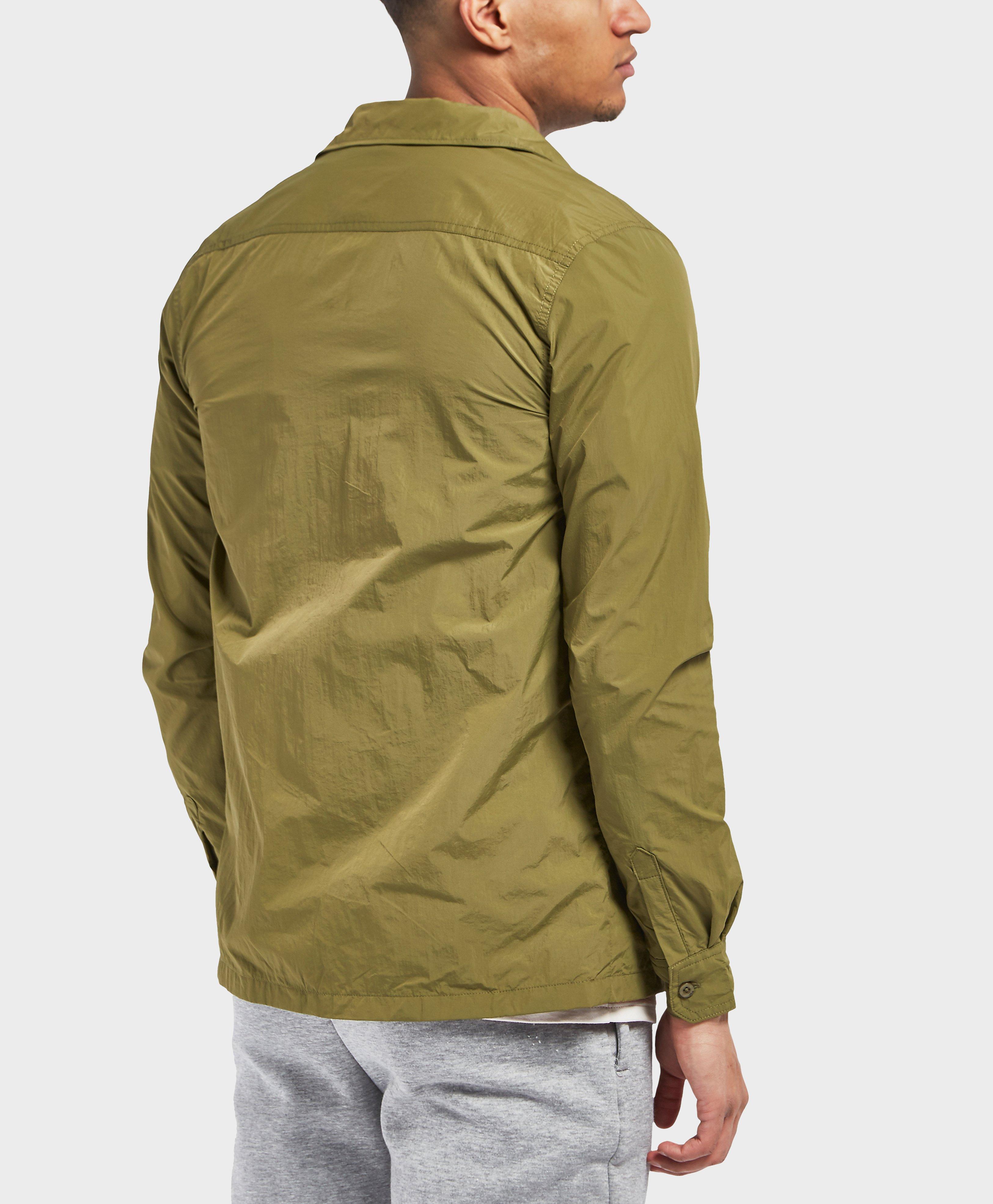 fila condor long sleeve overshirt