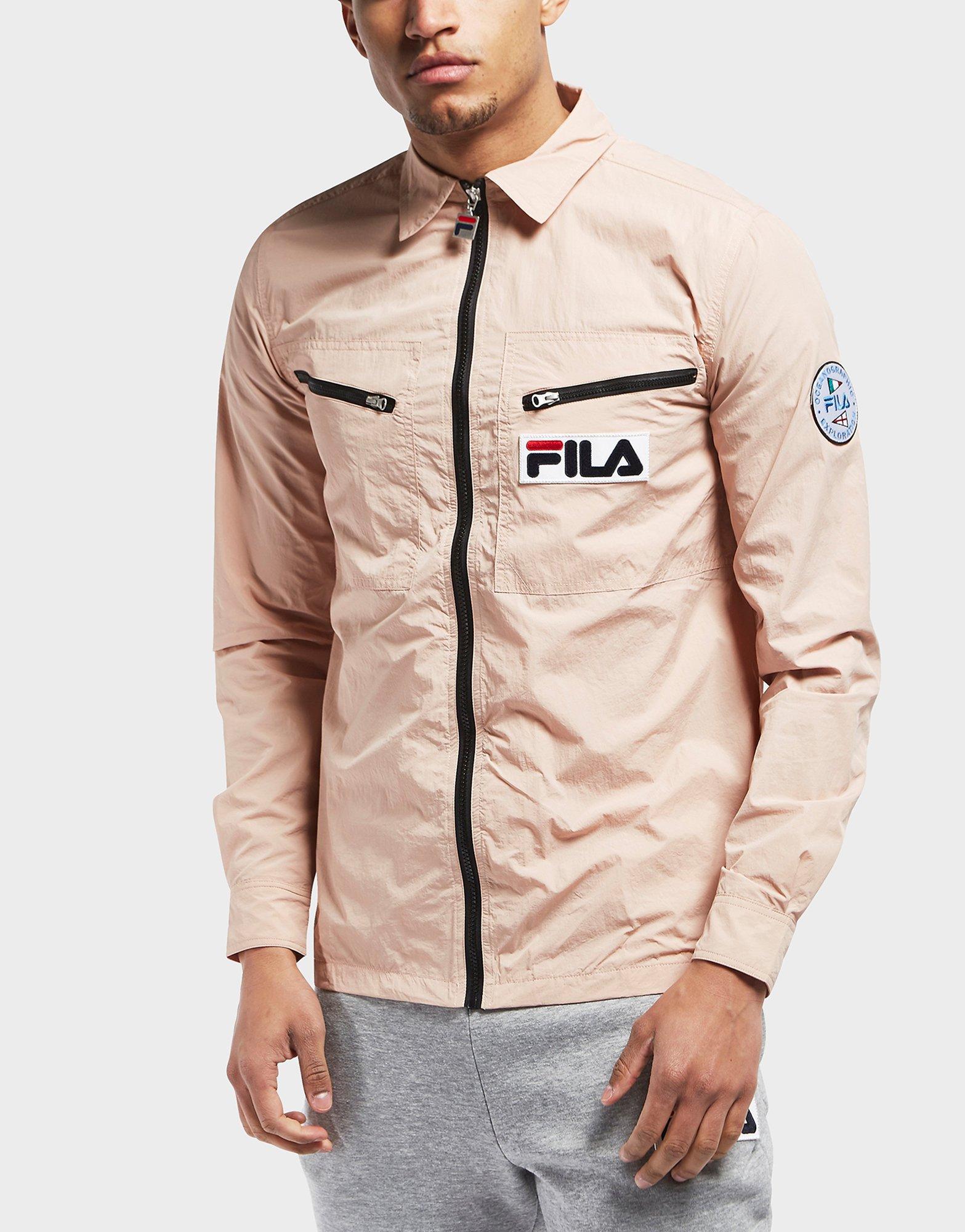 fila condor overshirt