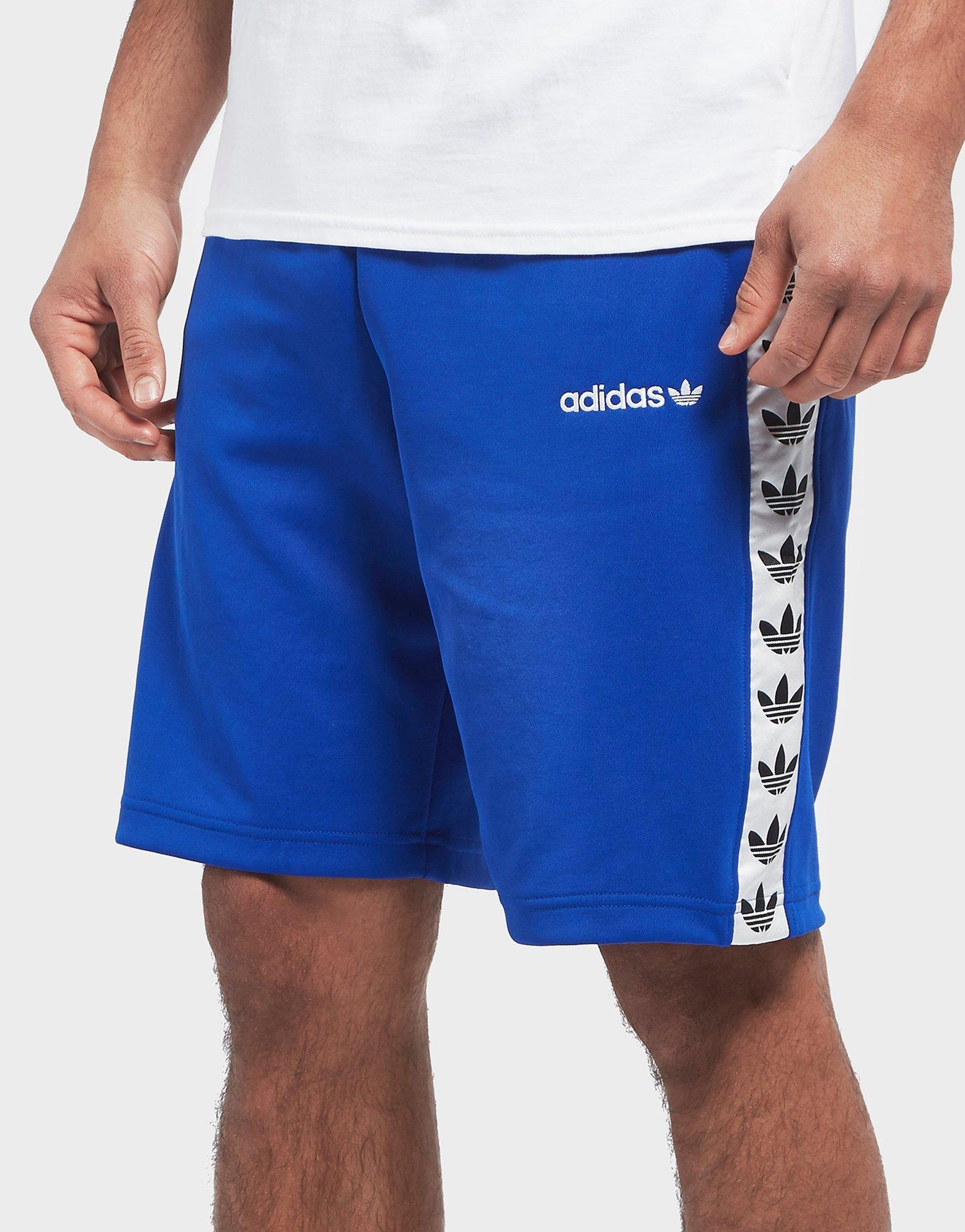 adidas originals tape shorts