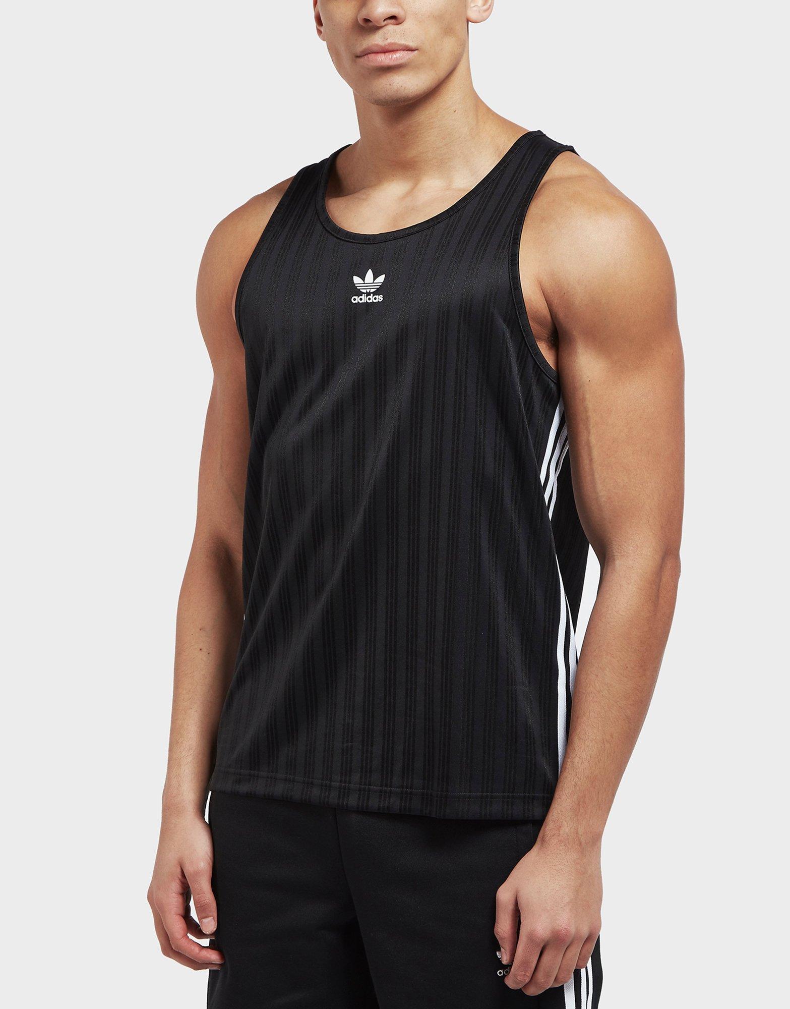 adidas football tank top