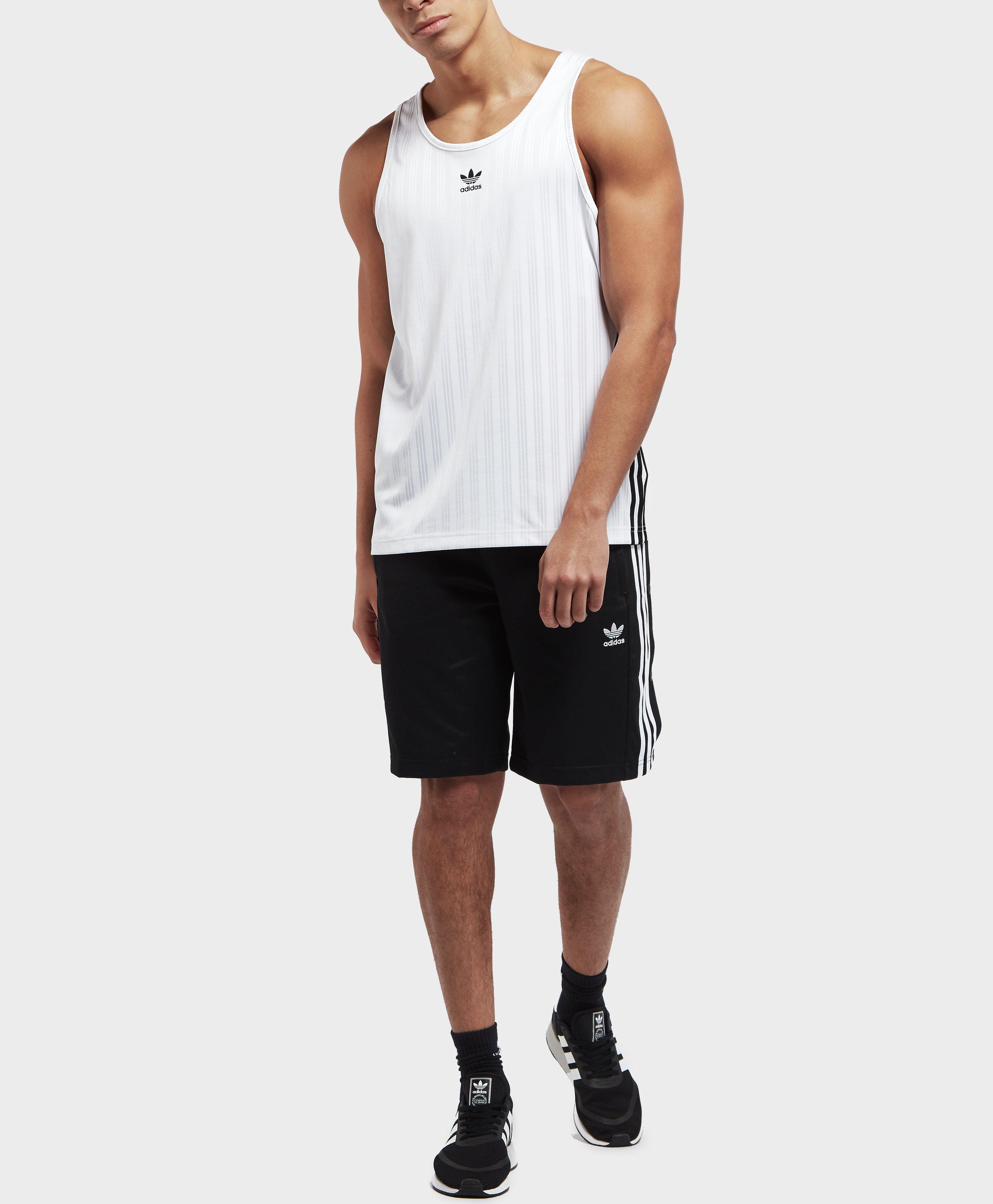 adidas football tank top