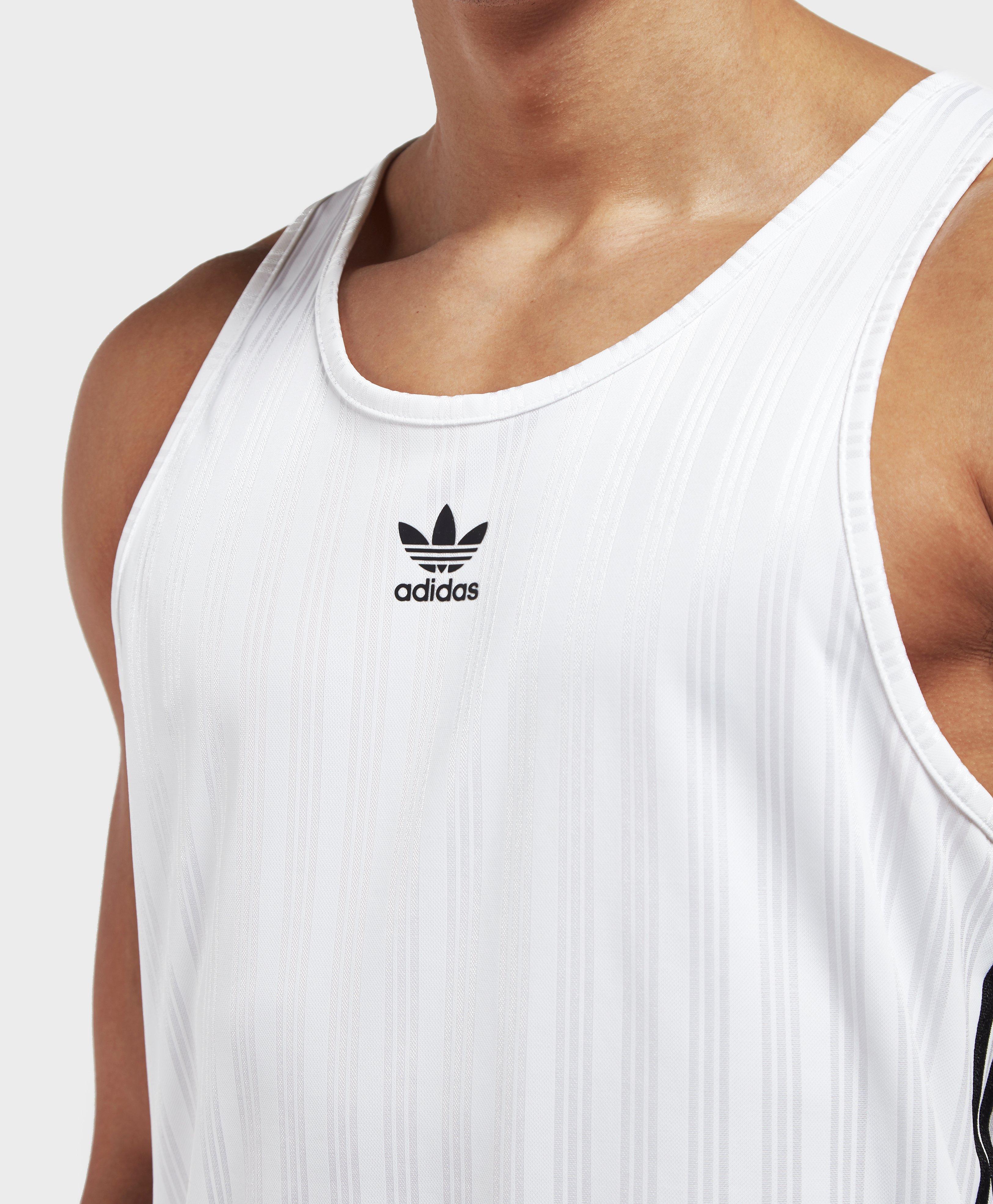 adidas originals football tank top