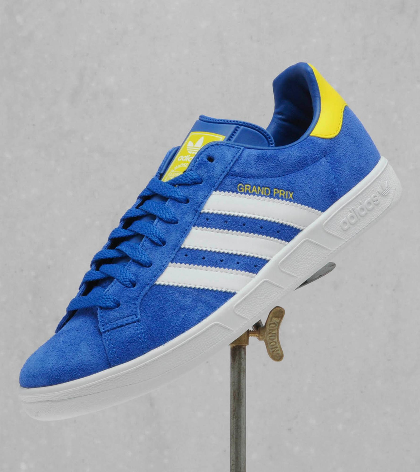 adidas grand prix trainers